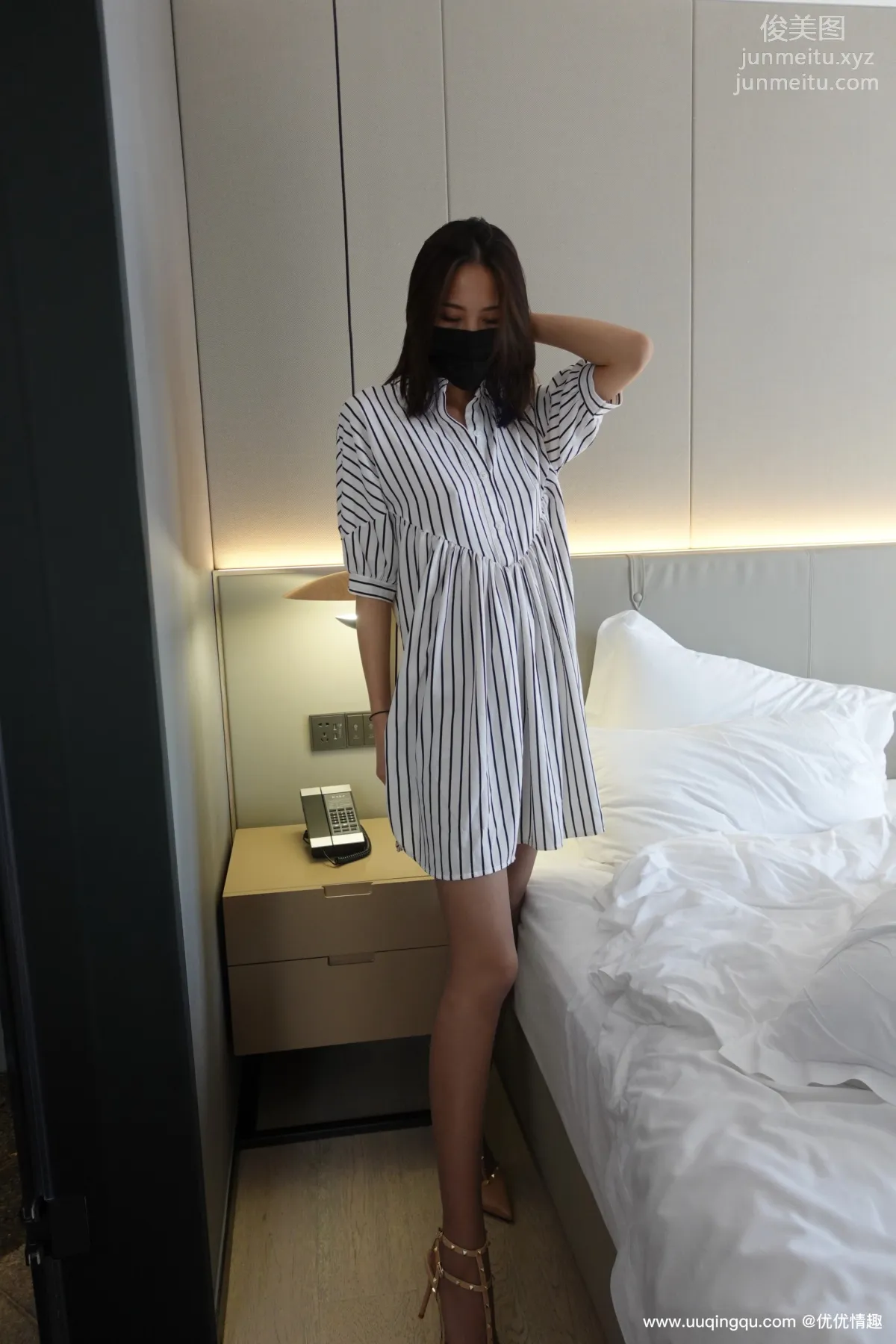 [ROSI口罩系列]2020.12.11 NO.1643 page 5