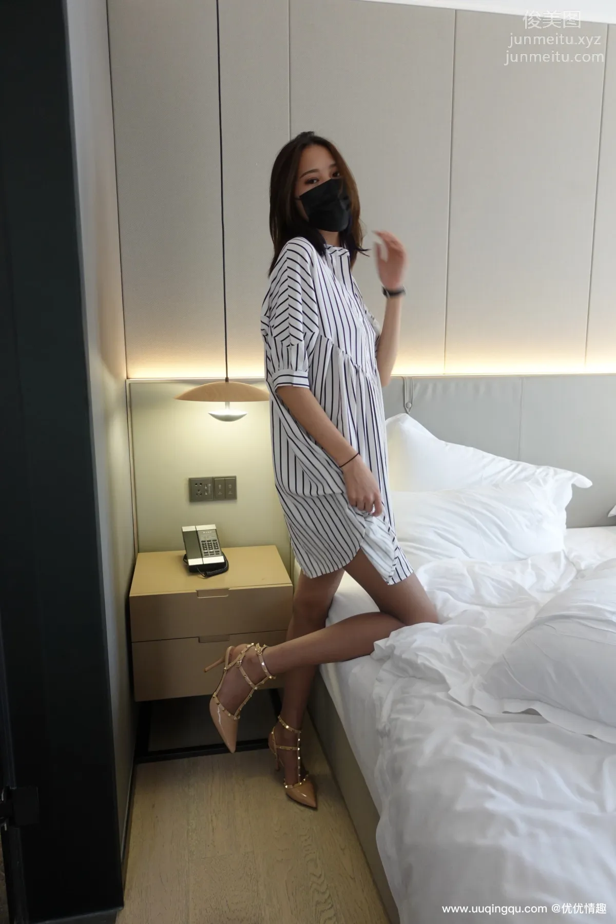 [ROSI口罩系列]2020.12.11 NO.1643 page 6