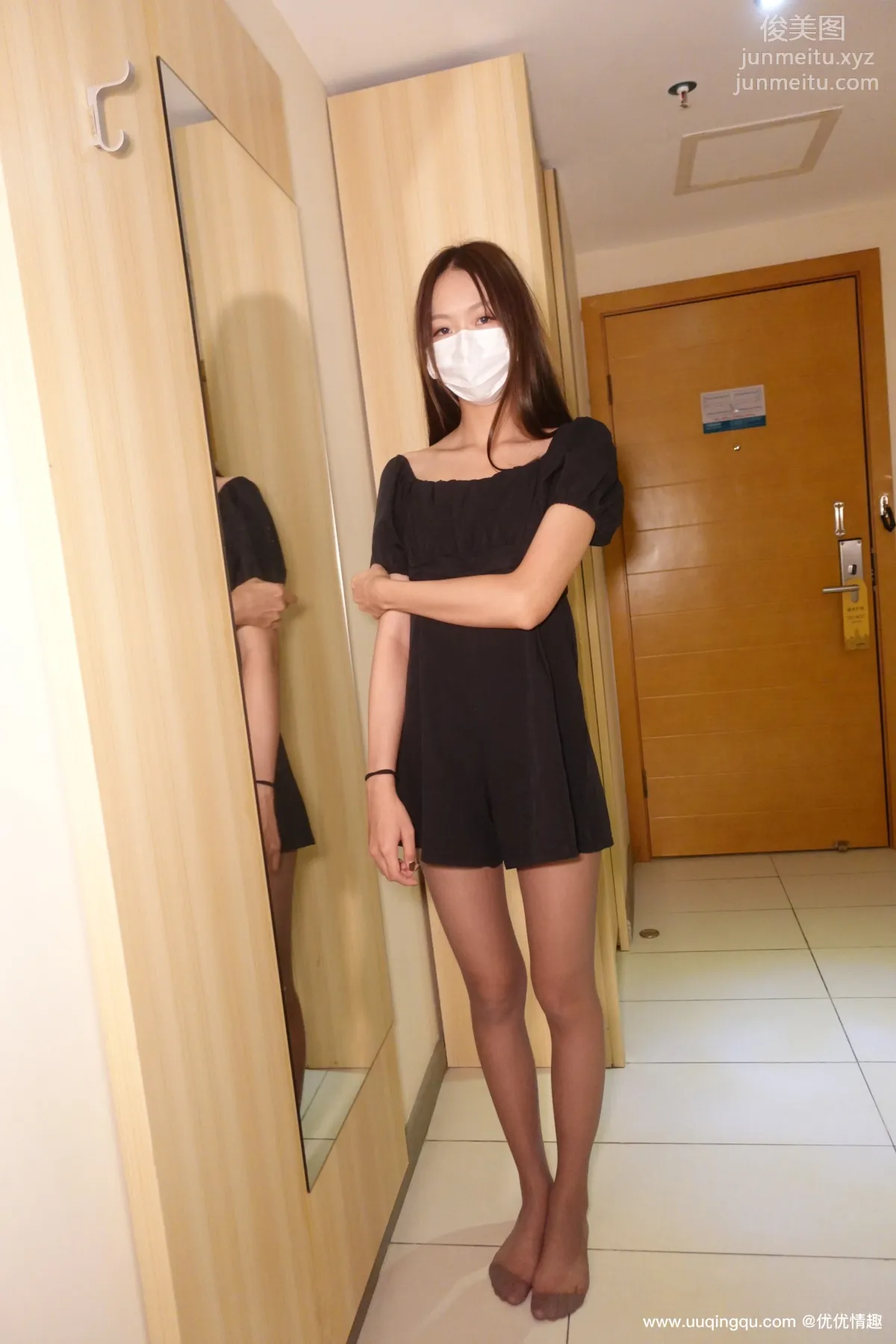 [ROSI口罩系列]2020.12.15 NO.1647 page 6