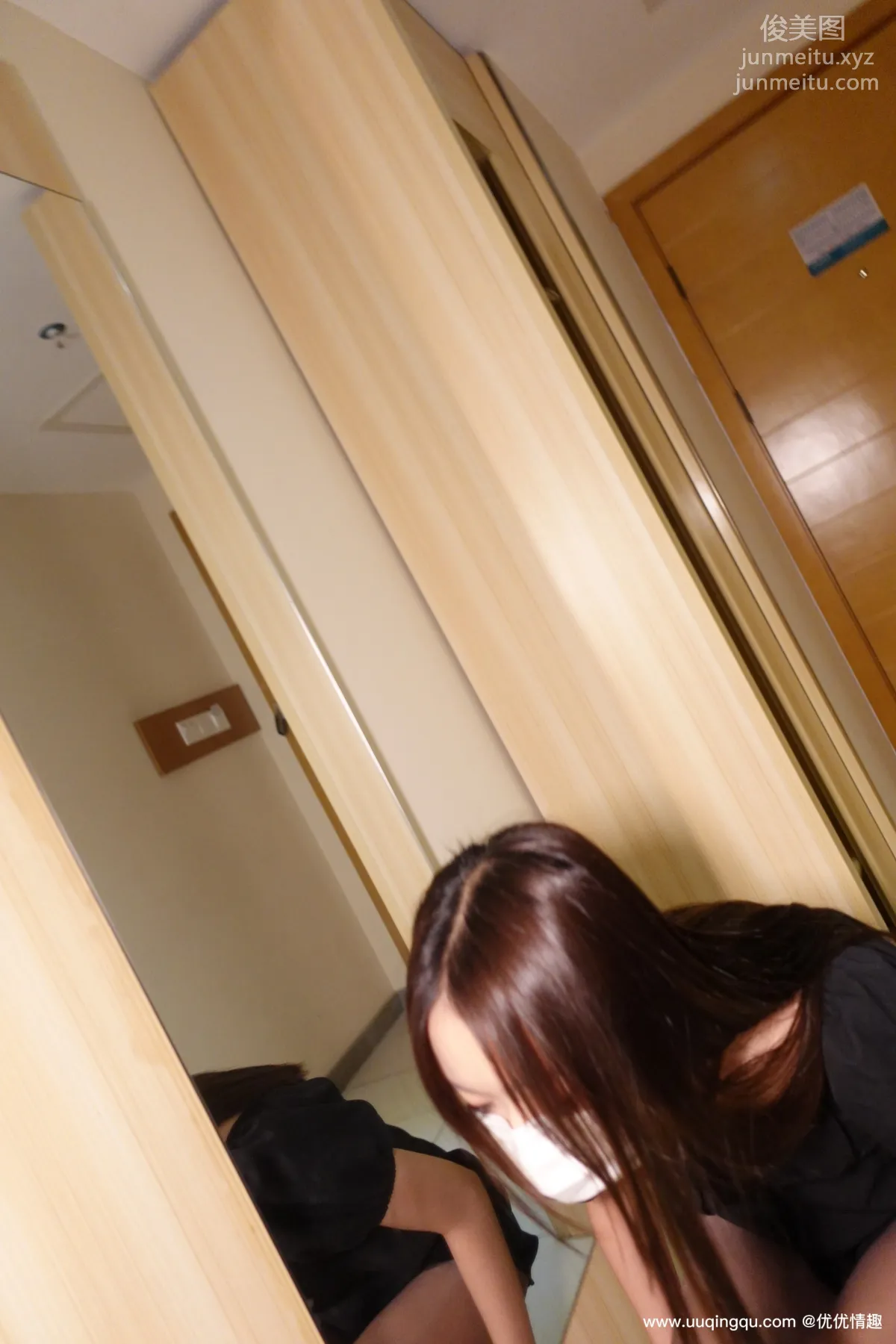 [ROSI口罩系列]2020.12.15 NO.1647 page 28