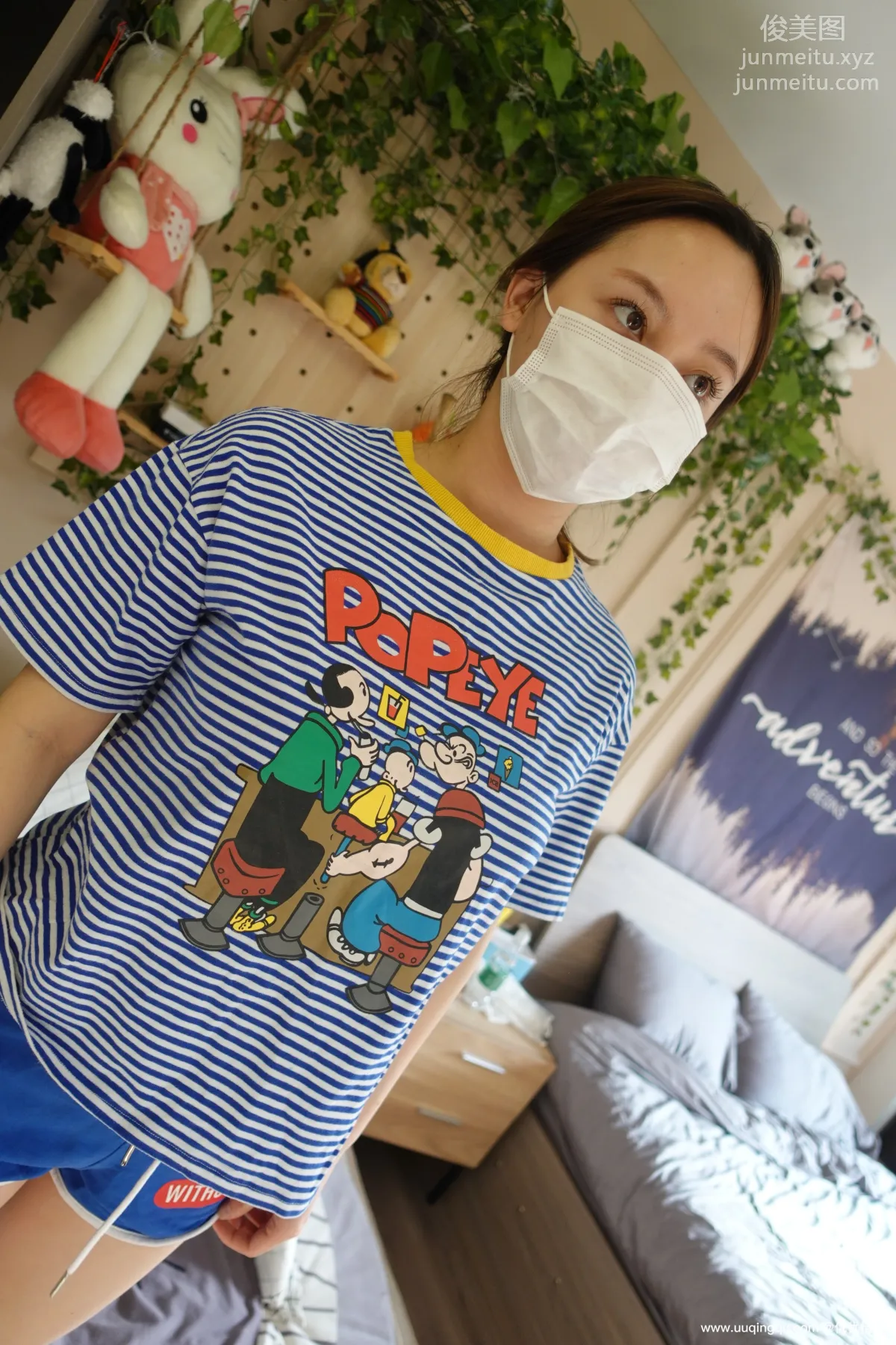 [ROSI口罩系列]2020.12.16 NO.1648 page 6