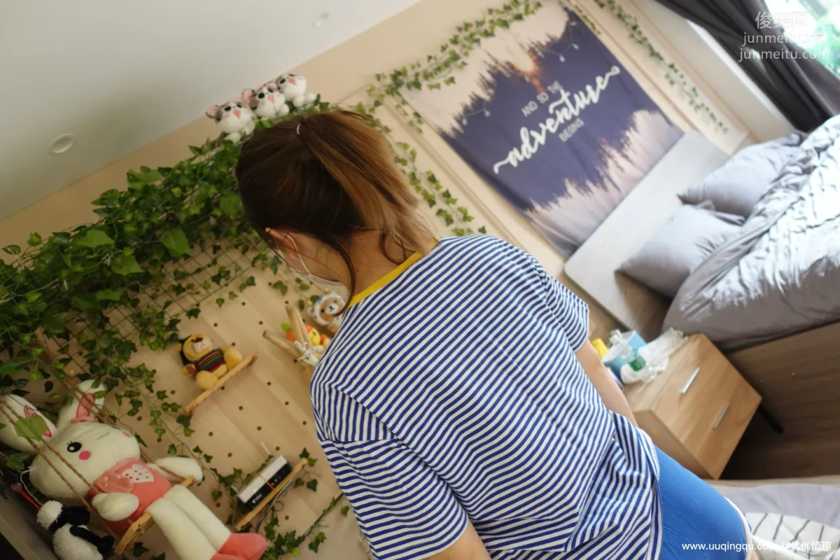 [ROSI口罩系列]2020.12.16 NO.1648 page 11