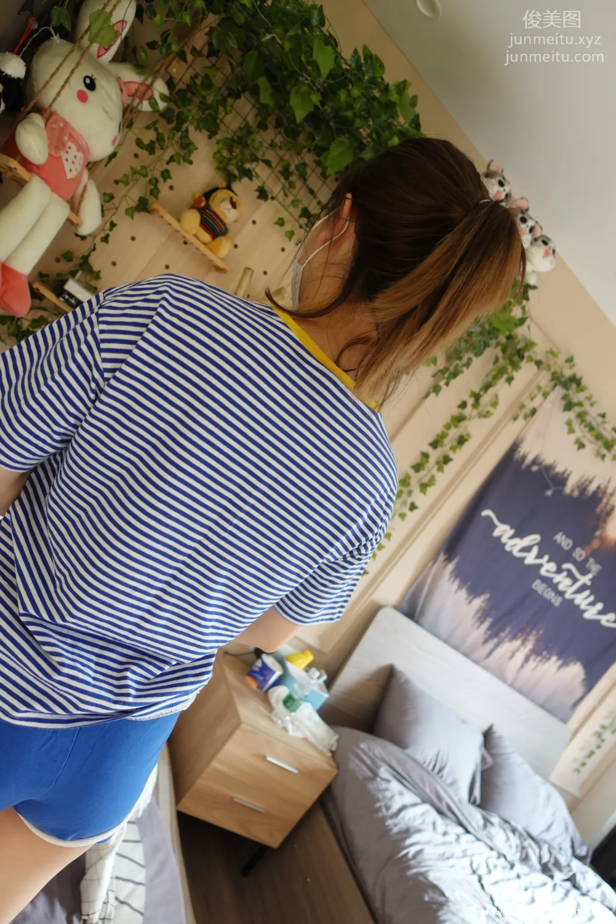 [ROSI口罩系列]2020.12.16 NO.1648 page 13