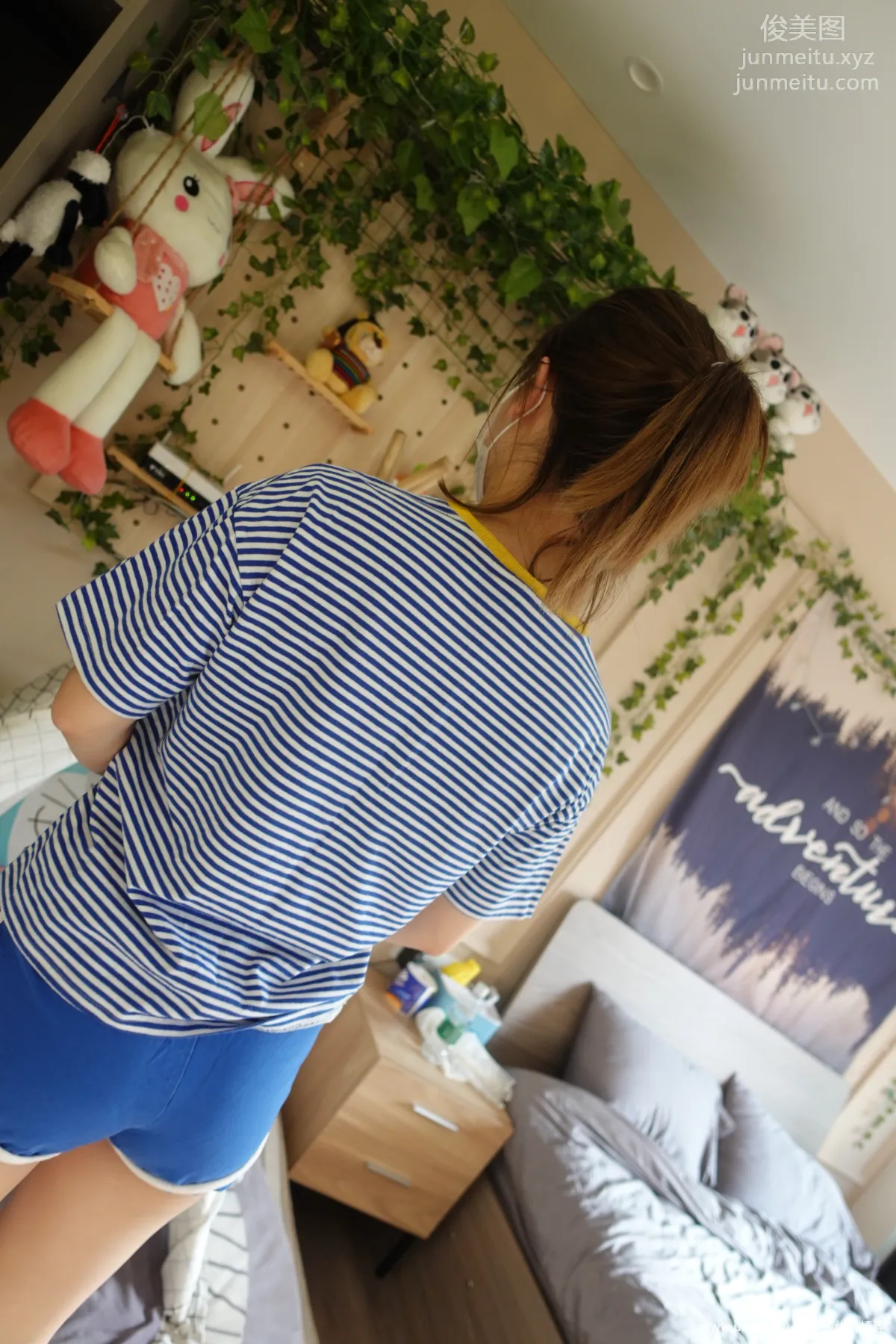 [ROSI口罩系列]2020.12.16 NO.1648 page 14