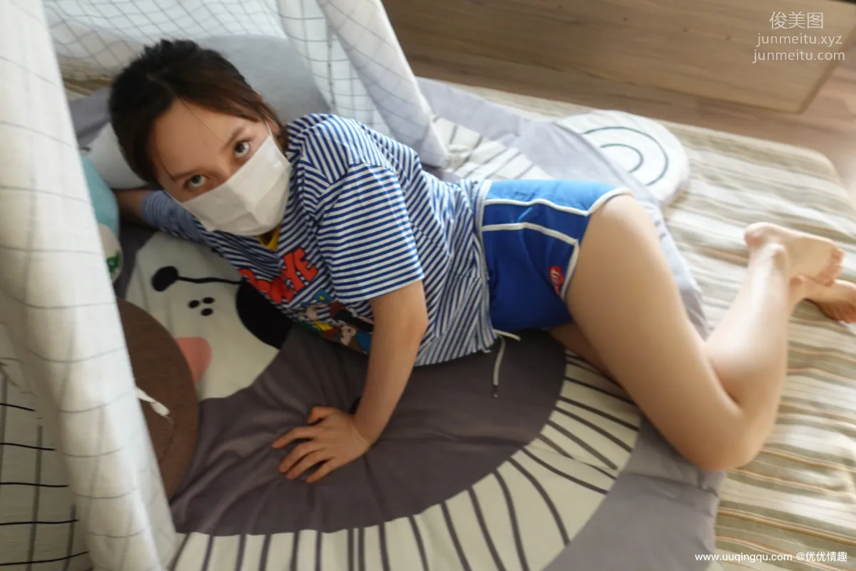 [ROSI口罩系列]2020.12.16 NO.1648 page 44