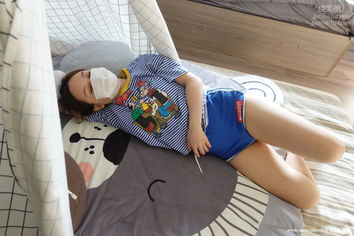 [ROSI口罩系列]2020.12.16 NO.1648 page 46