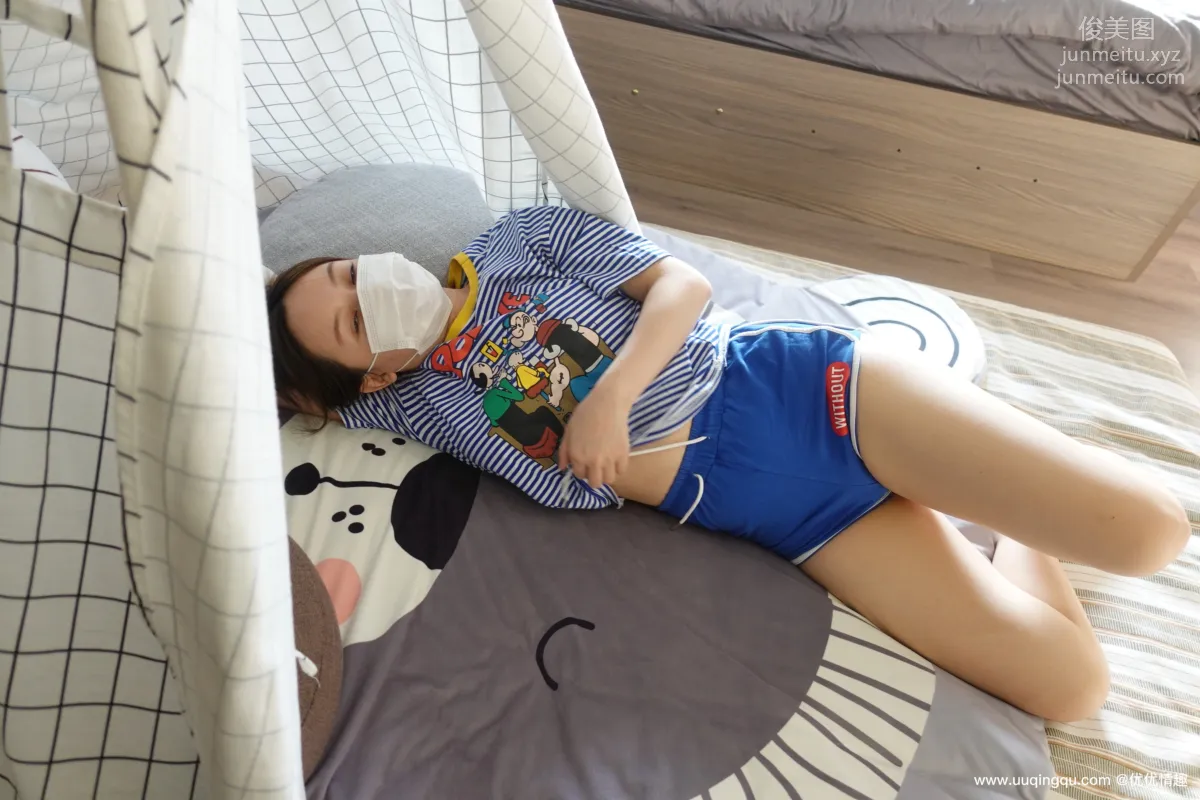 [ROSI口罩系列]2020.12.16 NO.1648 page 48