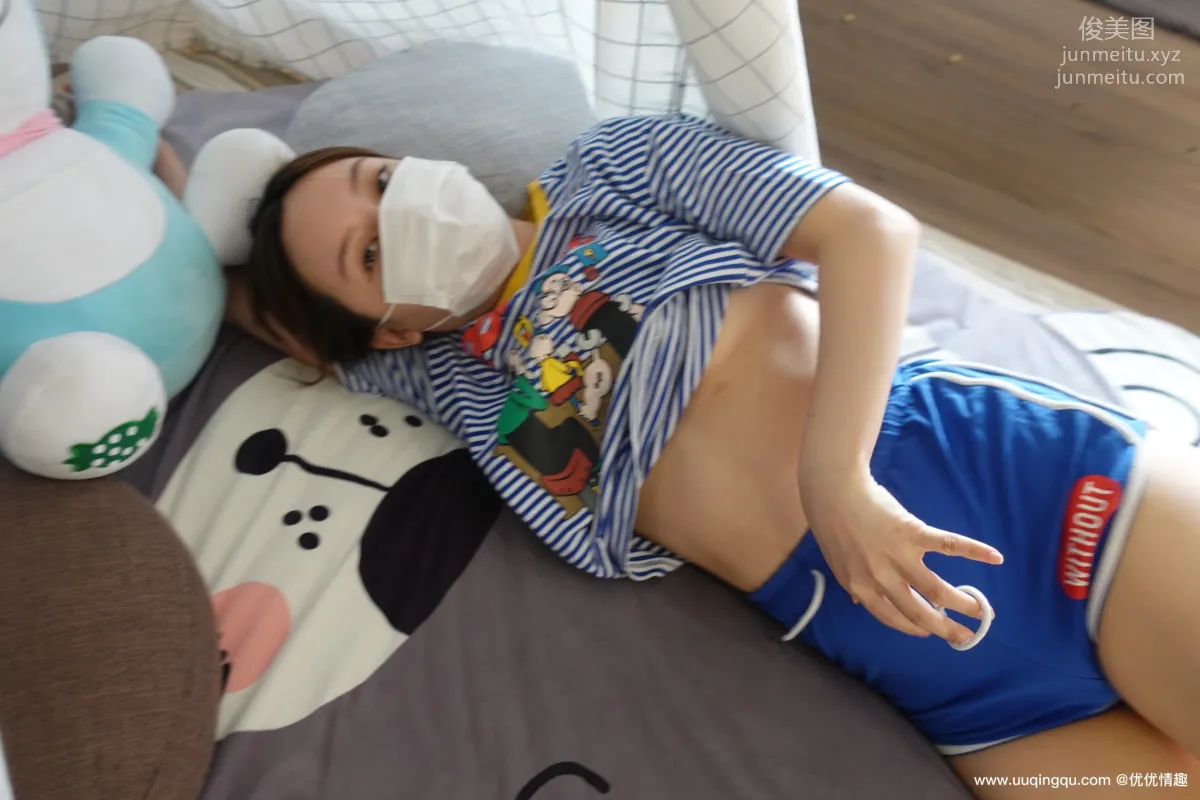 [ROSI口罩系列]2020.12.16 NO.1648 page 51