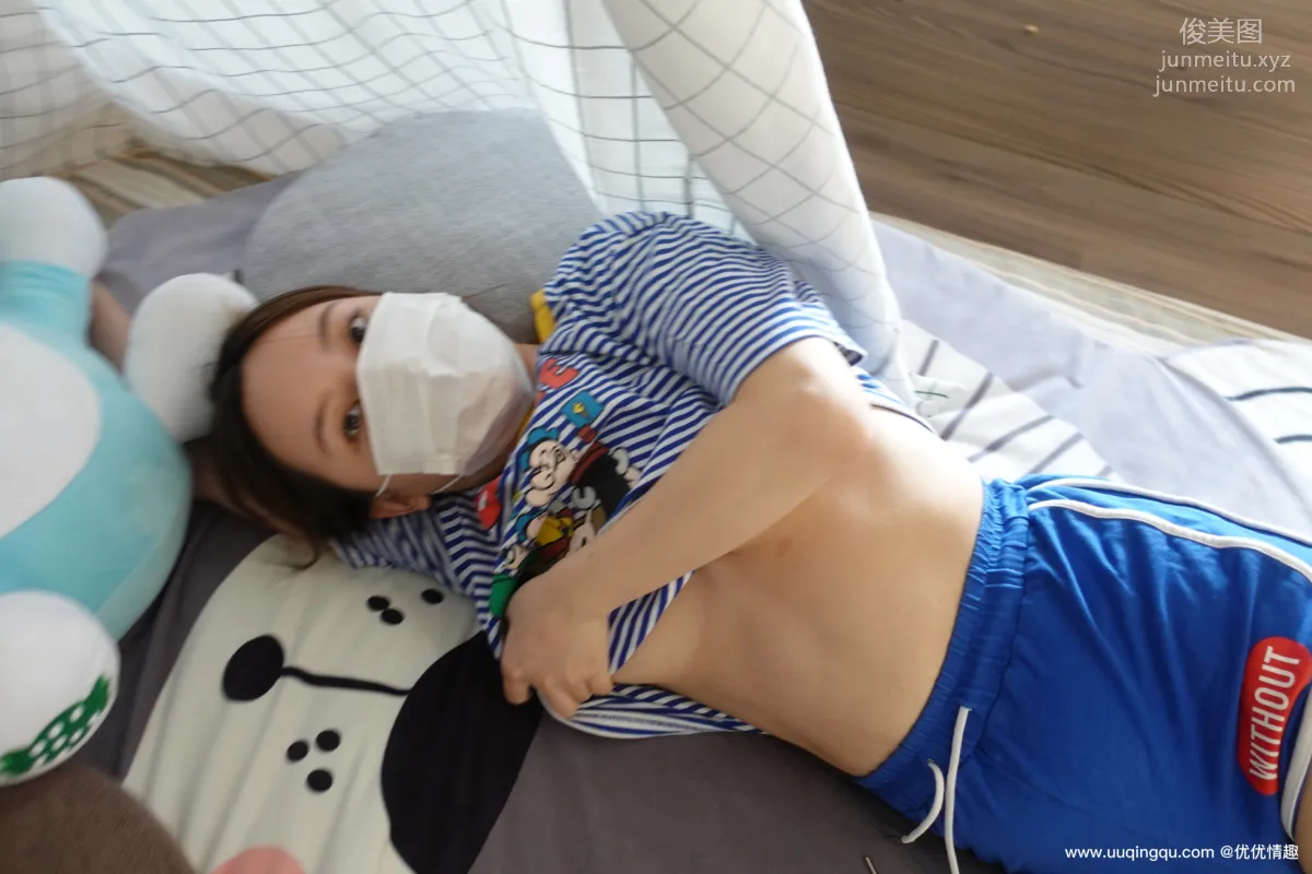 [ROSI口罩系列]2020.12.16 NO.1648 page 52