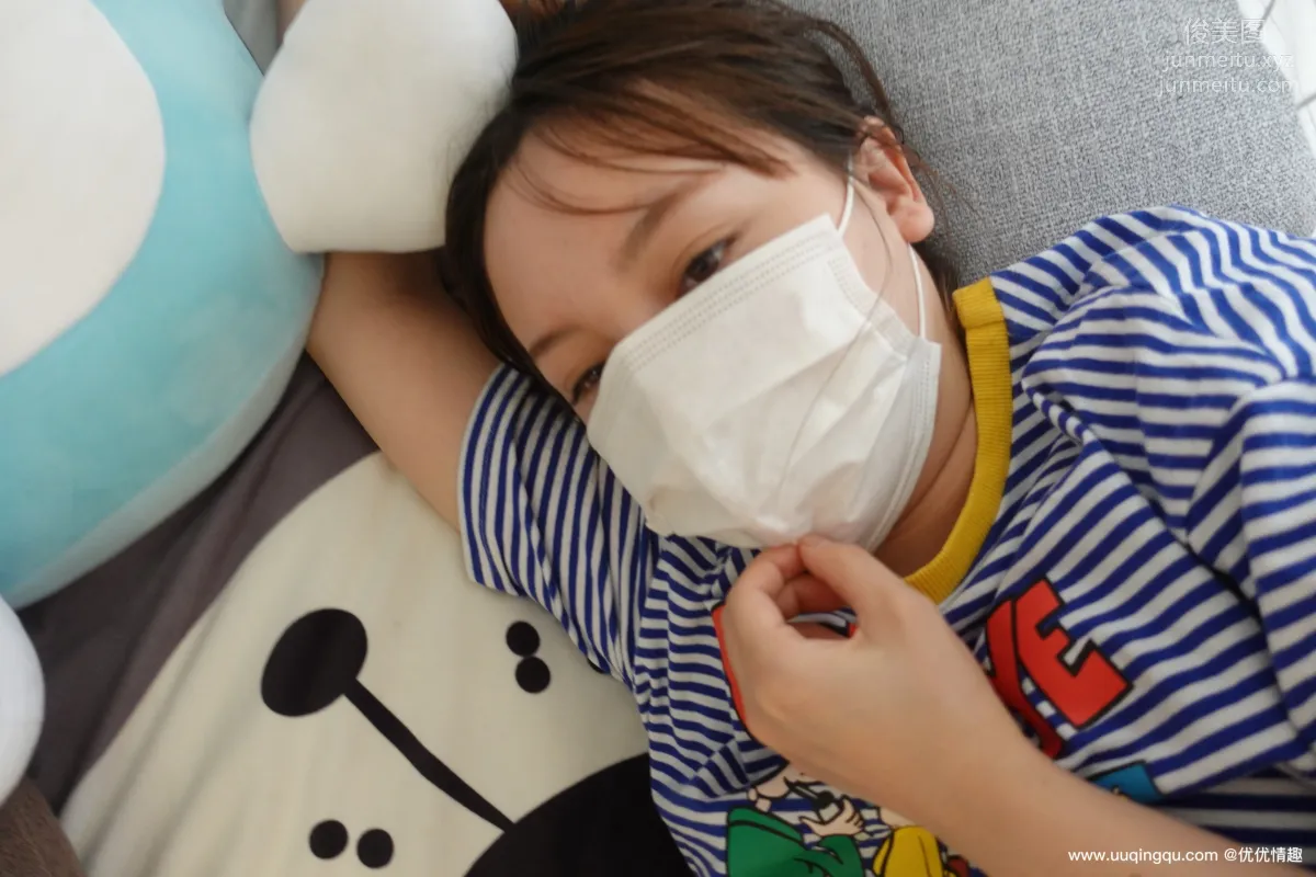 [ROSI口罩系列]2020.12.16 NO.1648 page 86