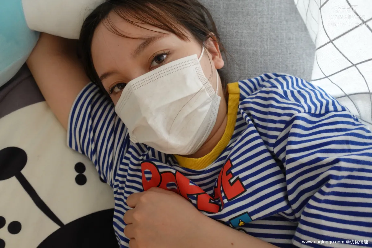 [ROSI口罩系列]2020.12.16 NO.1648 page 87