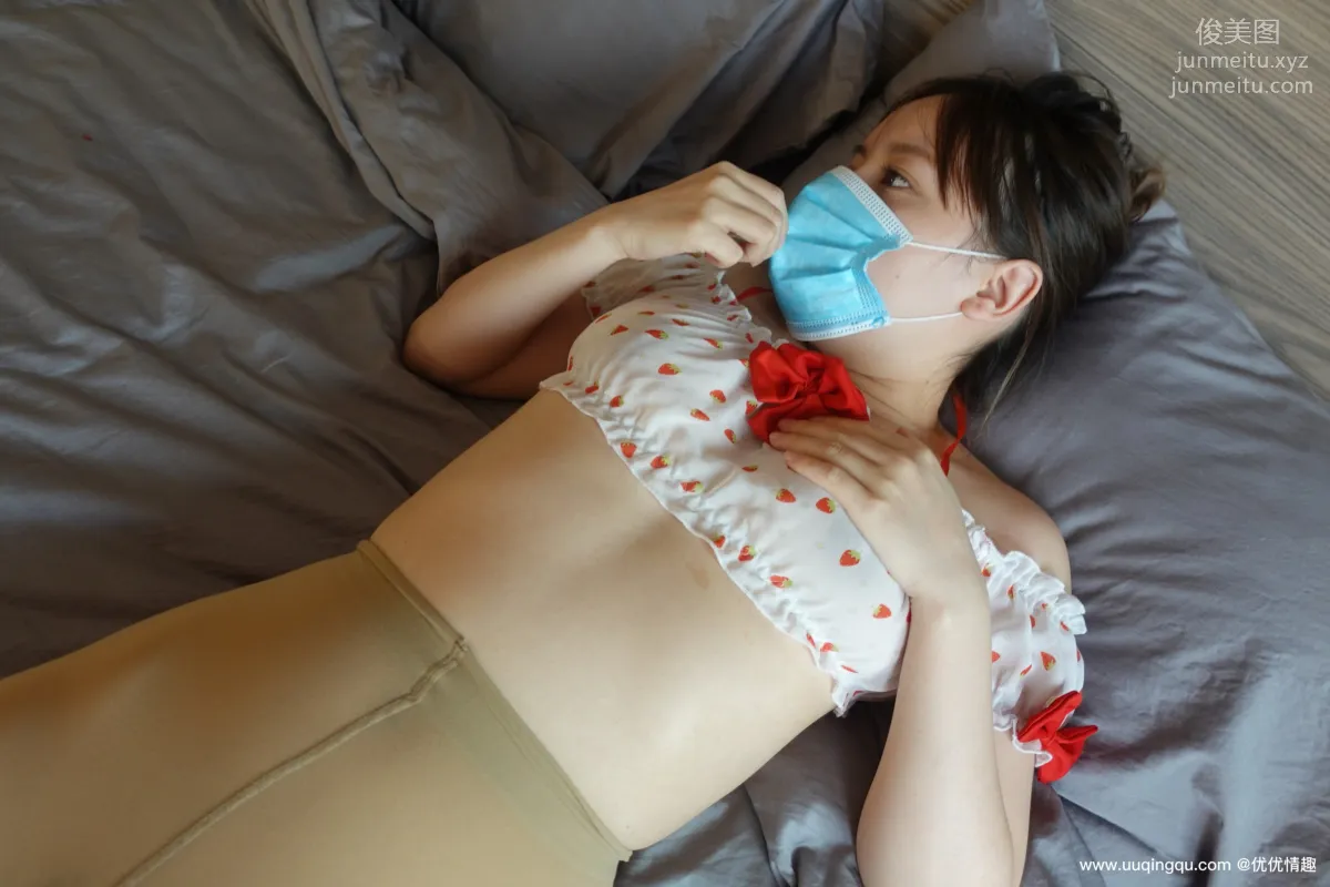 [ROSI口罩系列]2020.12.19 NO.1651 page 25