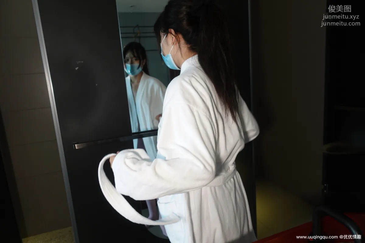 [ROSI口罩系列]2020.12.20 NO.1652 page 3