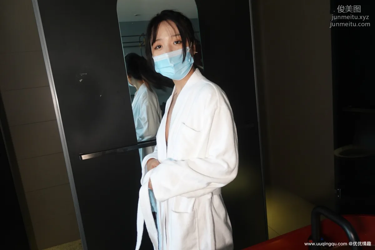 [ROSI口罩系列]2020.12.20 NO.1652 page 4