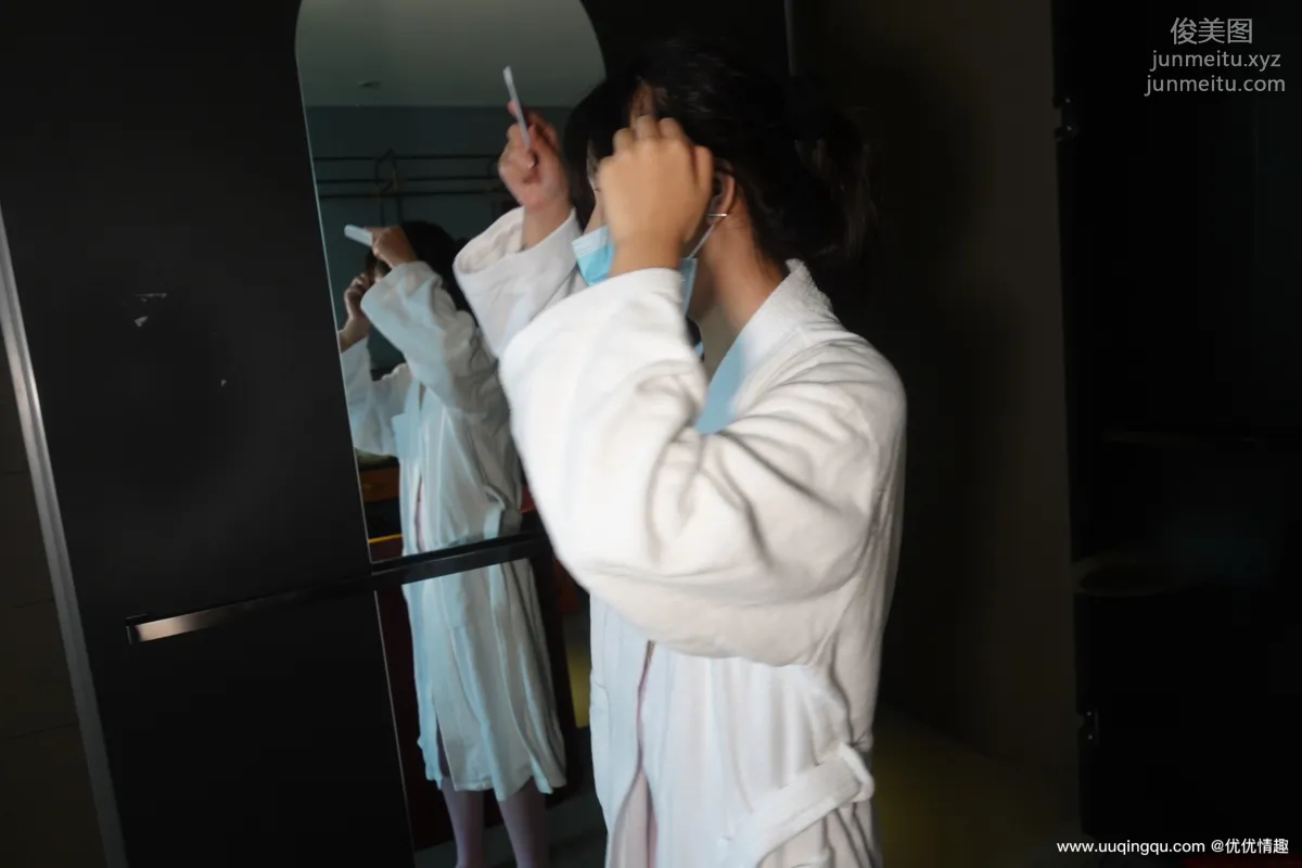 [ROSI口罩系列]2020.12.20 NO.1652 page 9