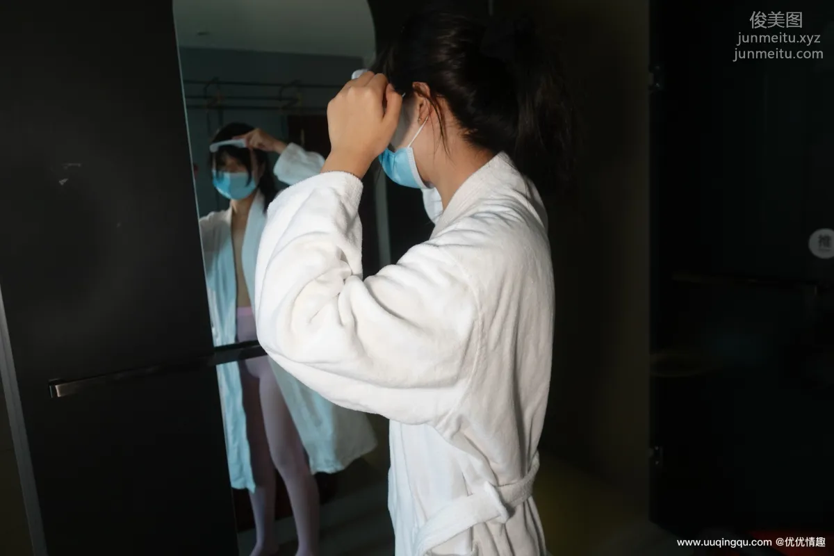 [ROSI口罩系列]2020.12.20 NO.1652 page 10