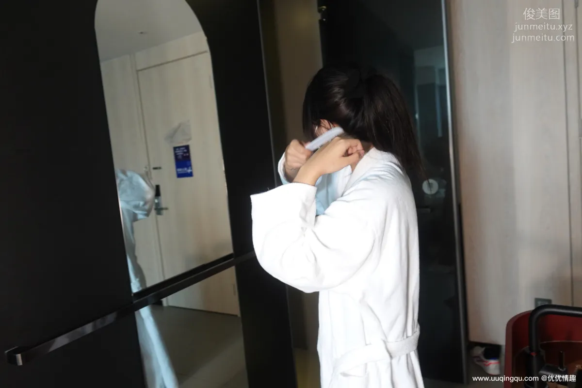 [ROSI口罩系列]2020.12.20 NO.1652 page 11