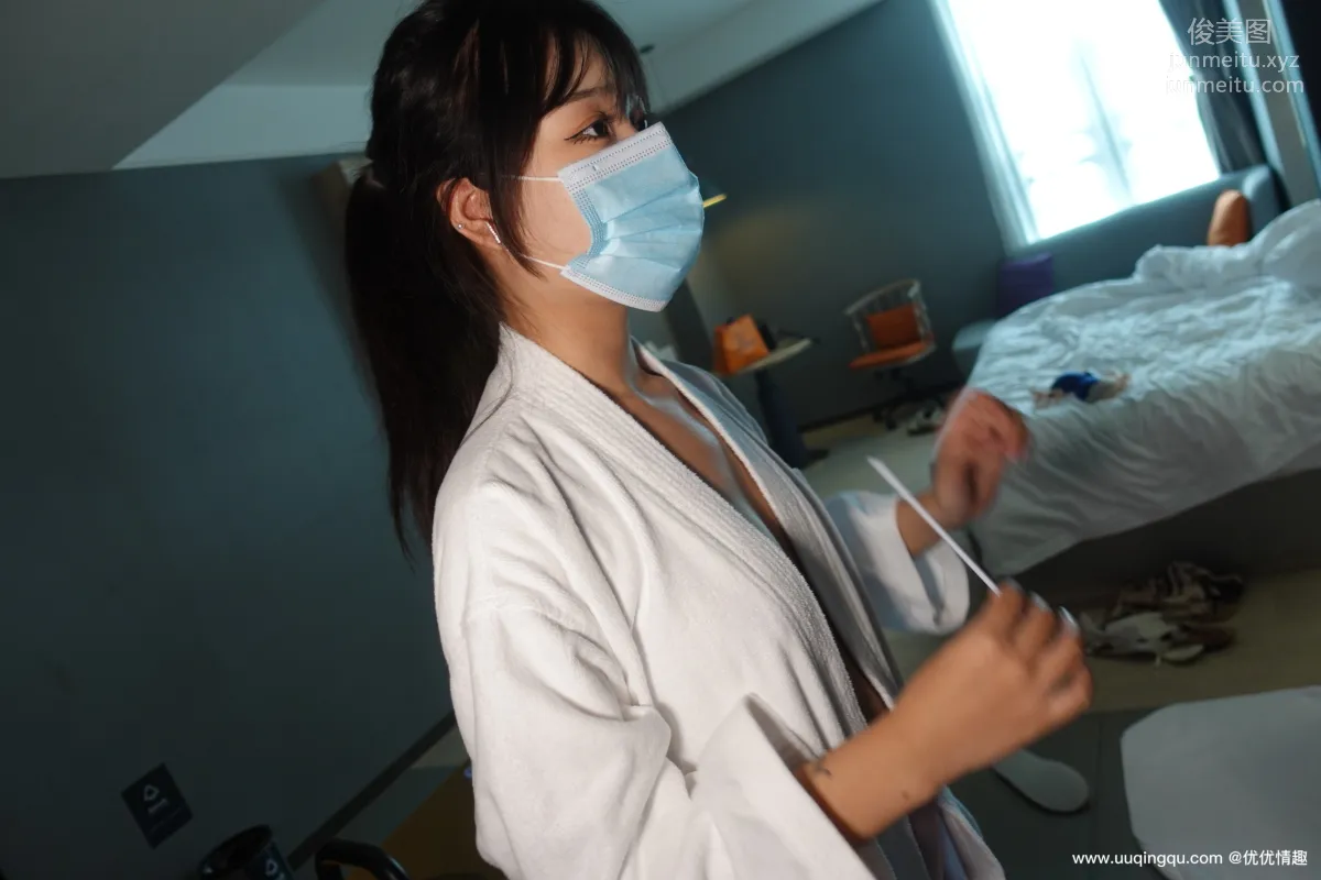 [ROSI口罩系列]2020.12.20 NO.1652 page 13