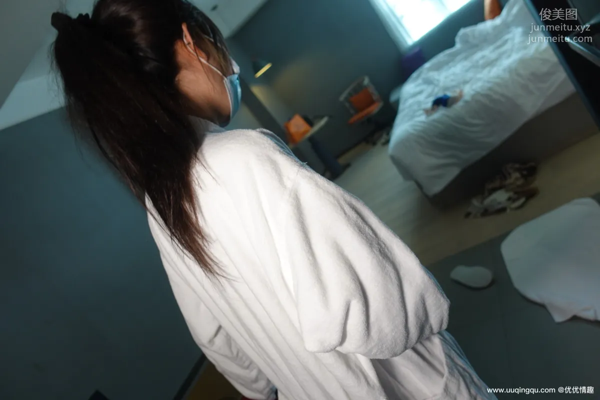 [ROSI口罩系列]2020.12.20 NO.1652 page 15