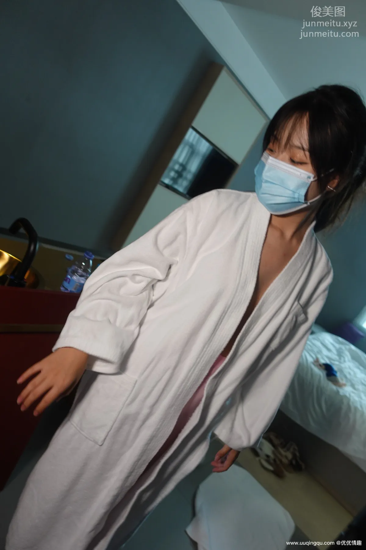 [ROSI口罩系列]2020.12.20 NO.1652 page 17