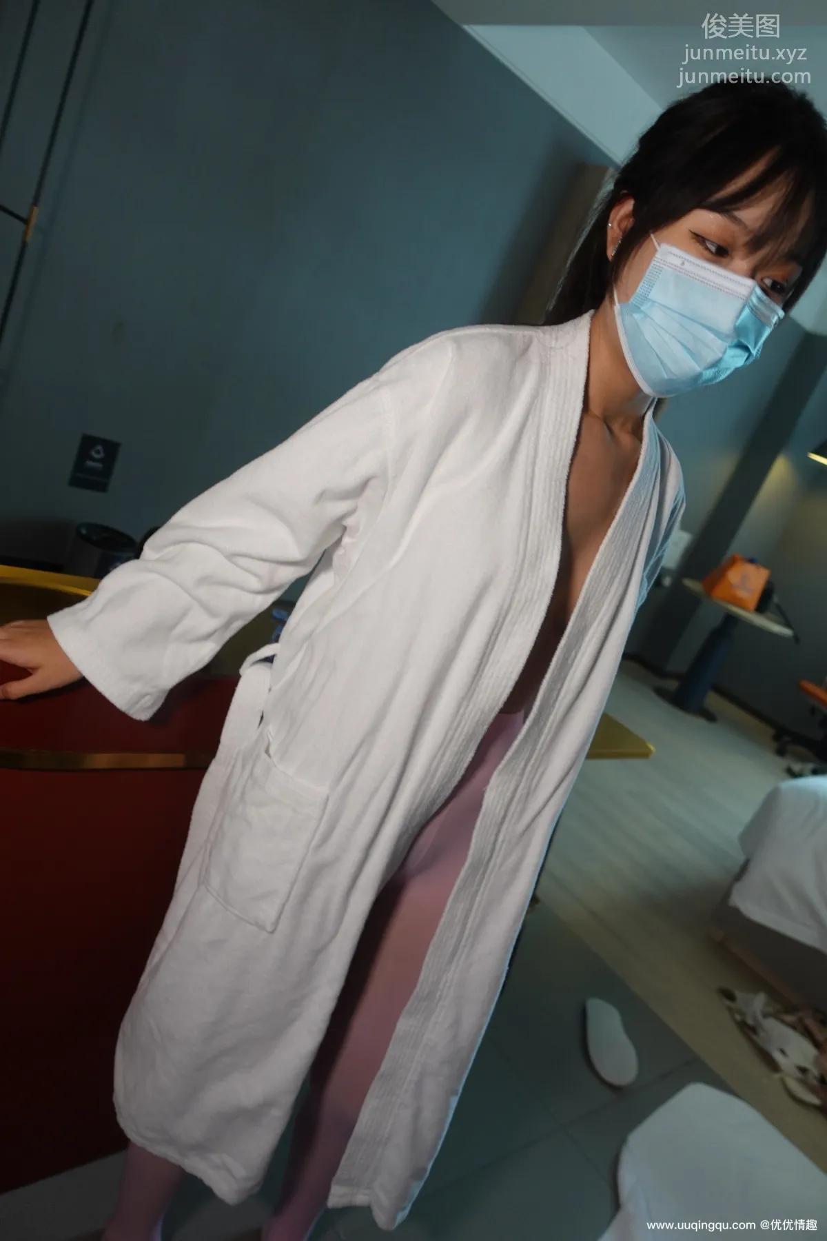 [ROSI口罩系列]2020.12.20 NO.1652 page 18