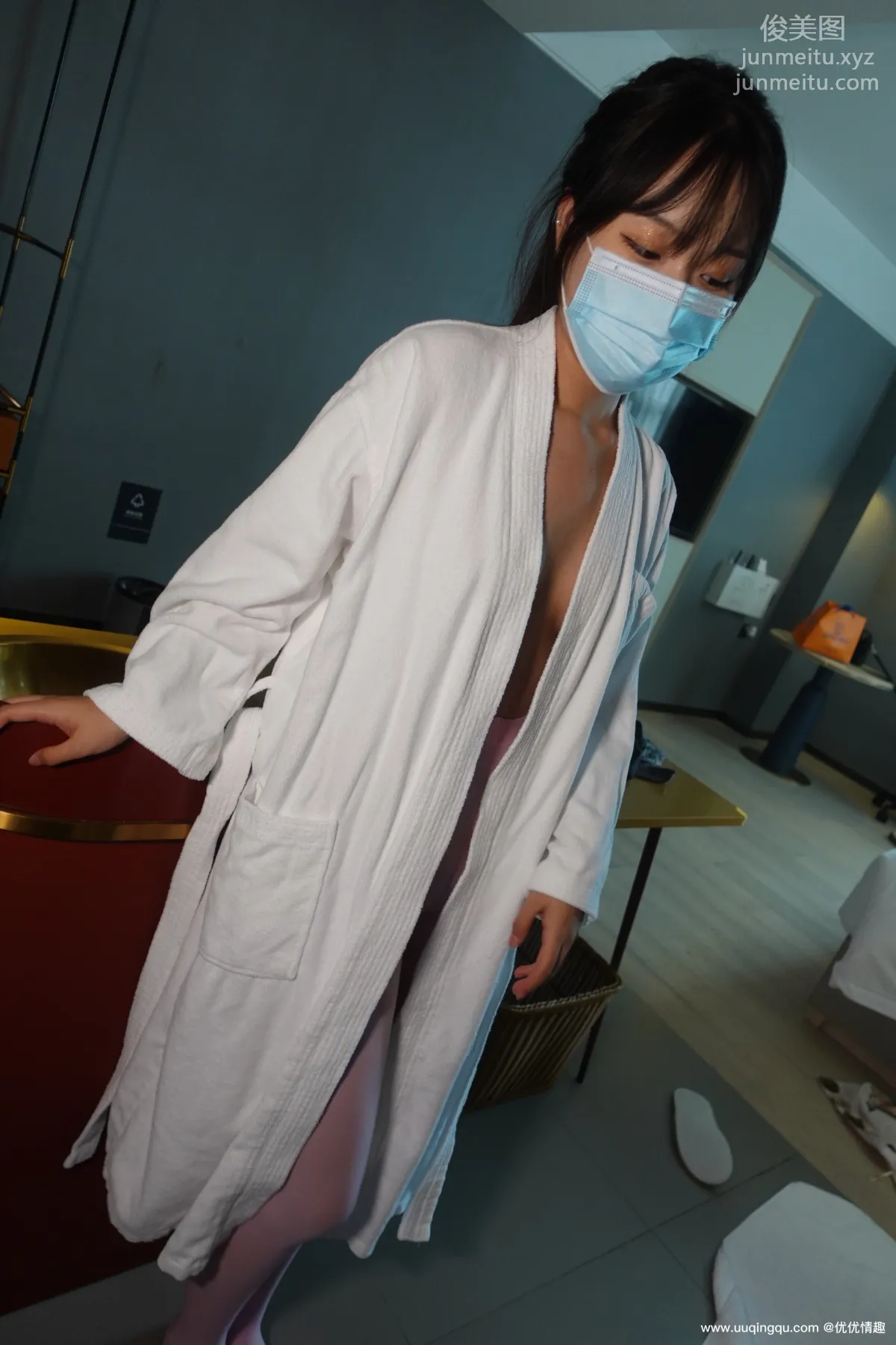 [ROSI口罩系列]2020.12.20 NO.1652 page 19