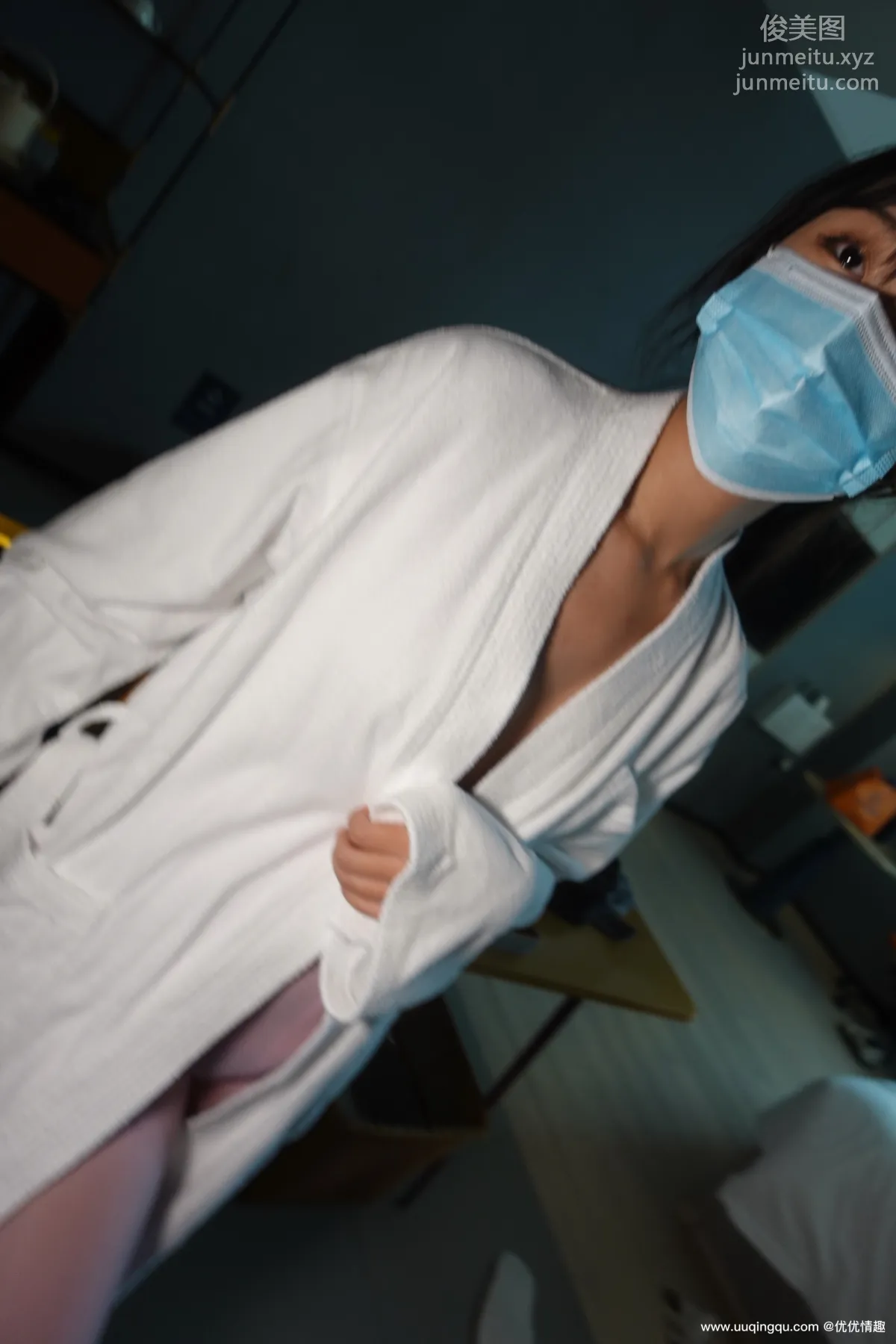 [ROSI口罩系列]2020.12.20 NO.1652 page 23