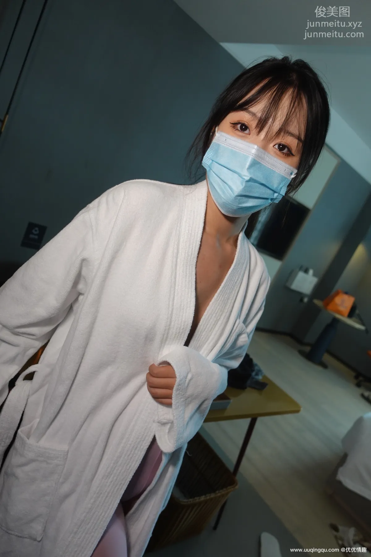 [ROSI口罩系列]2020.12.20 NO.1652 page 24