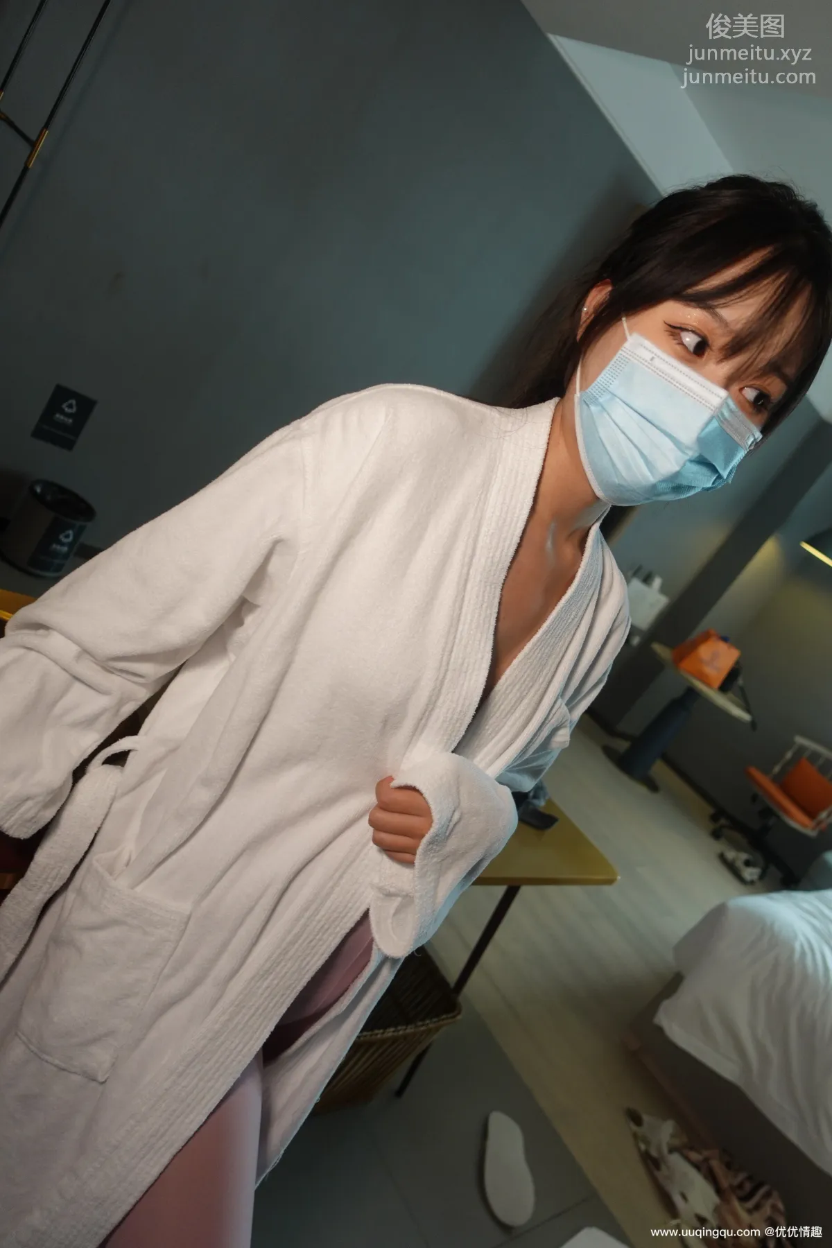 [ROSI口罩系列]2020.12.20 NO.1652 page 25