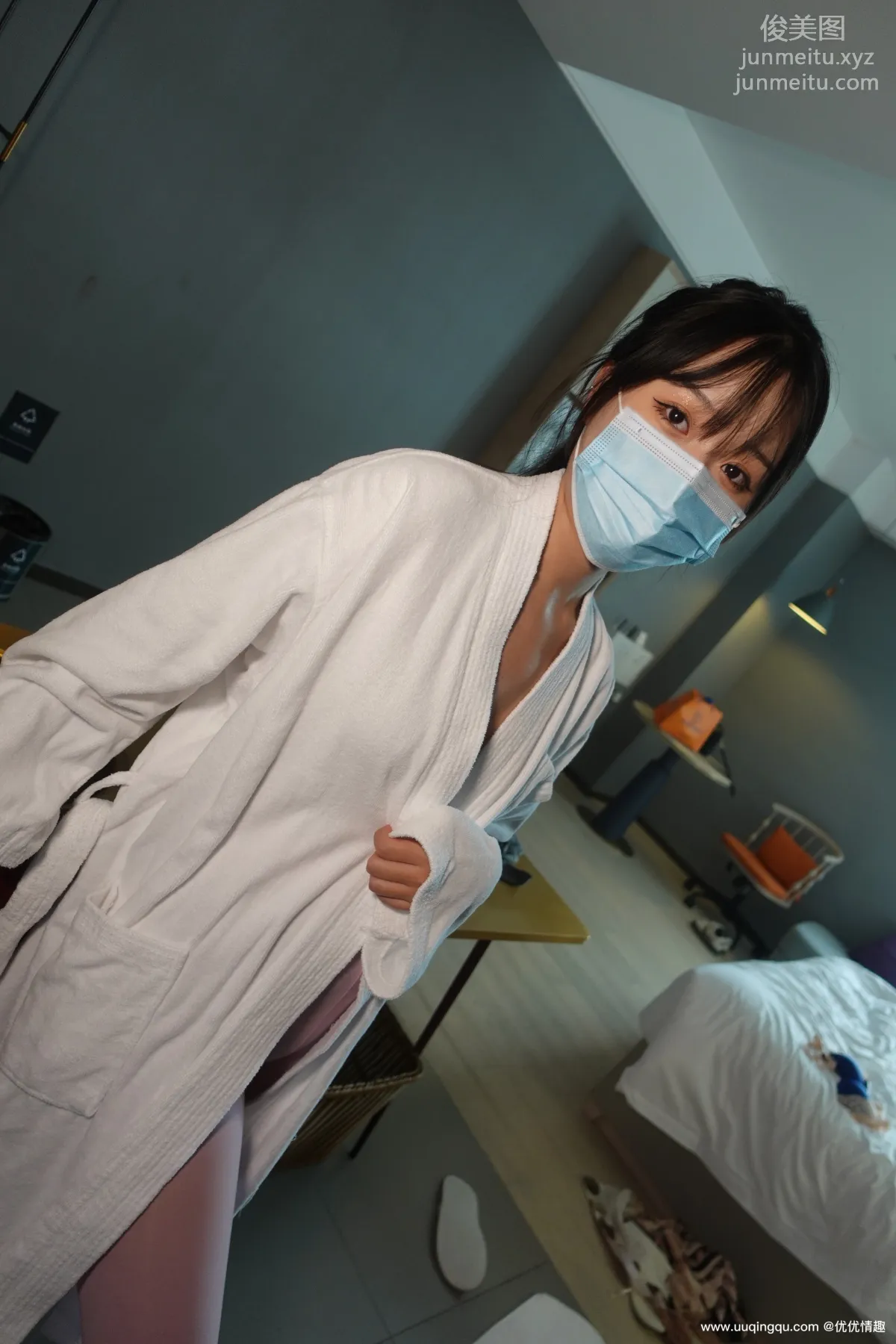 [ROSI口罩系列]2020.12.20 NO.1652 page 26