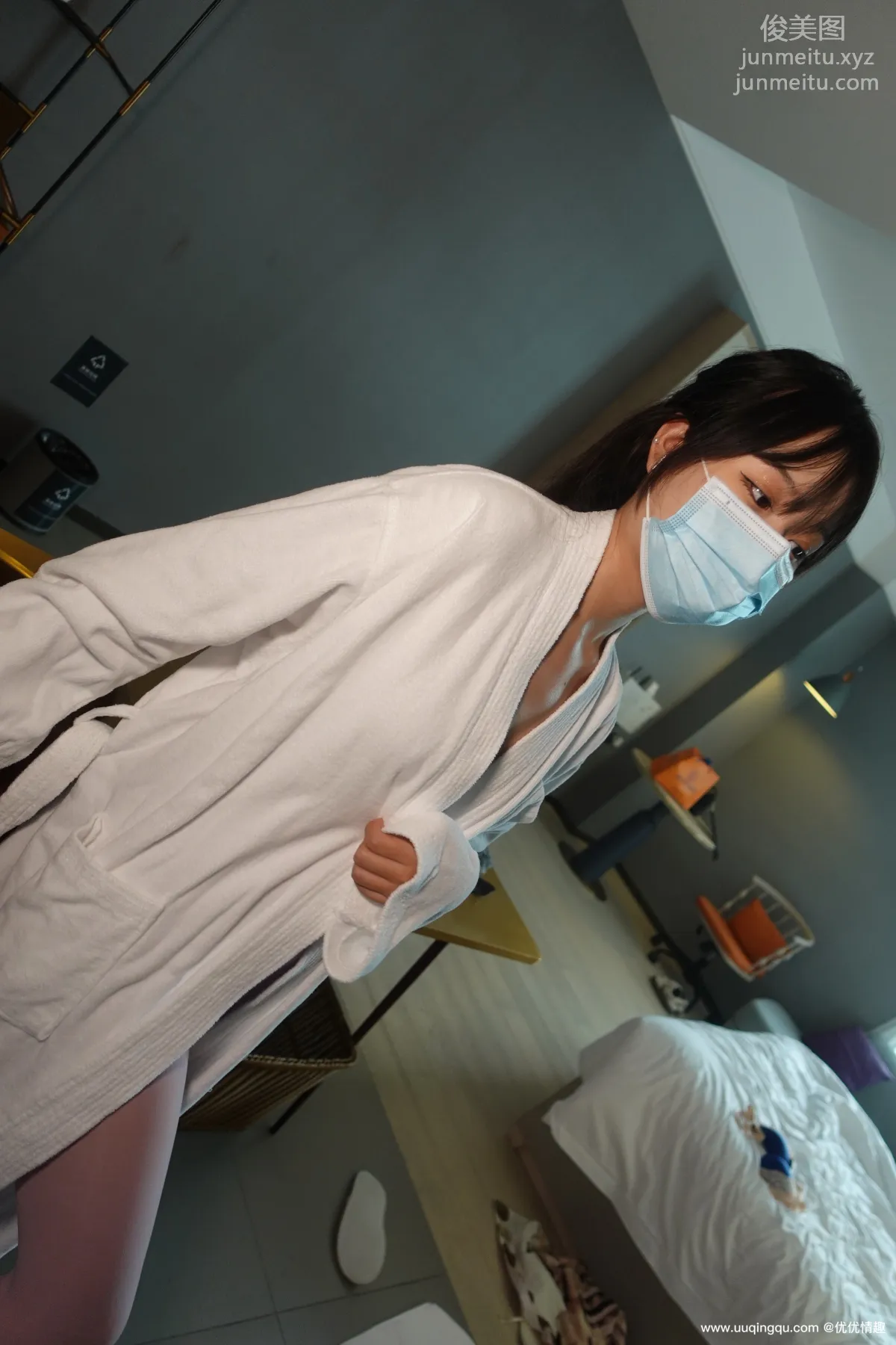 [ROSI口罩系列]2020.12.20 NO.1652 page 27