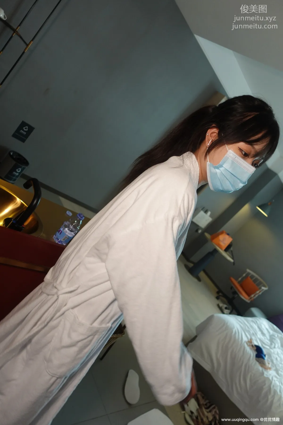 [ROSI口罩系列]2020.12.20 NO.1652 page 28