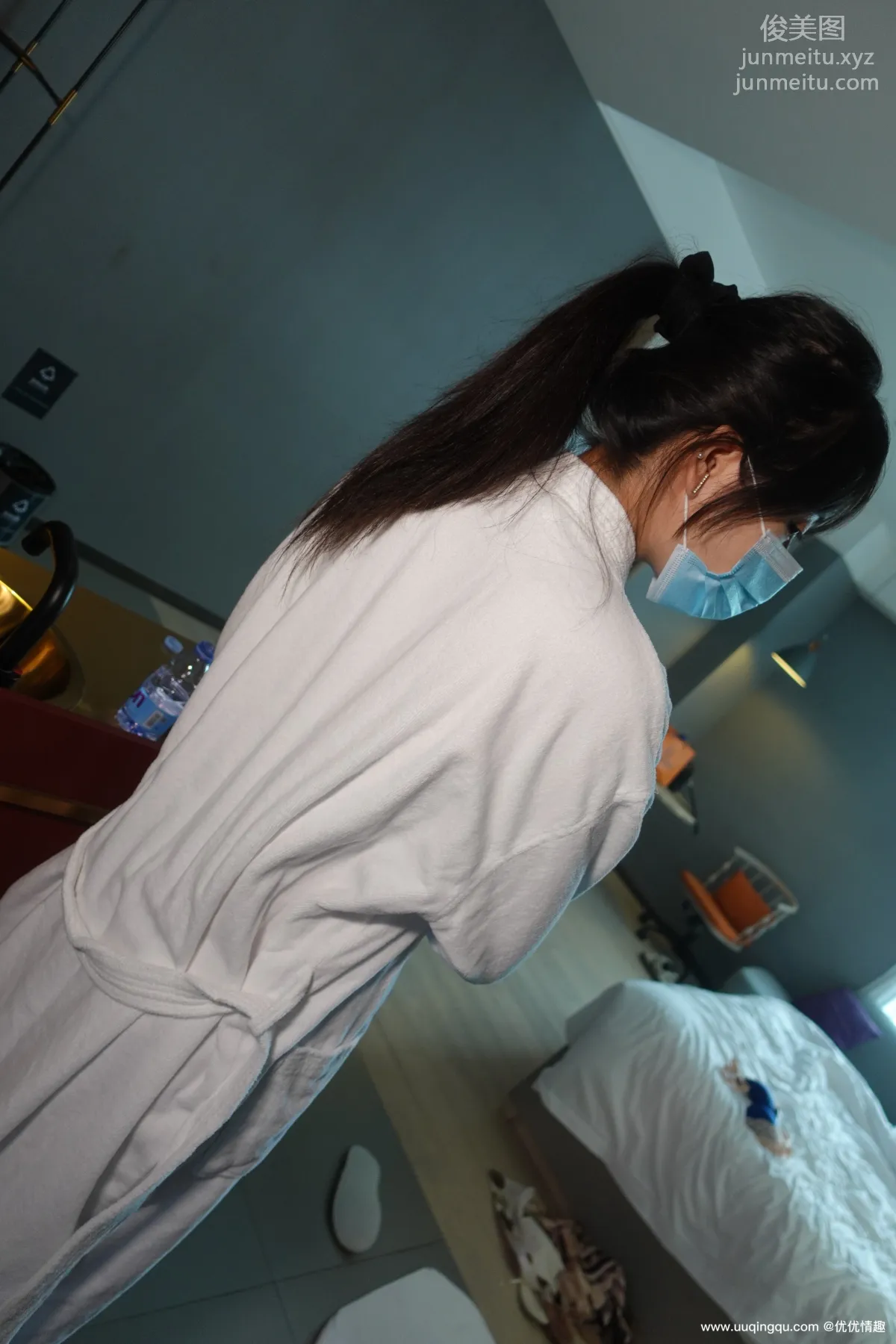 [ROSI口罩系列]2020.12.20 NO.1652 page 30