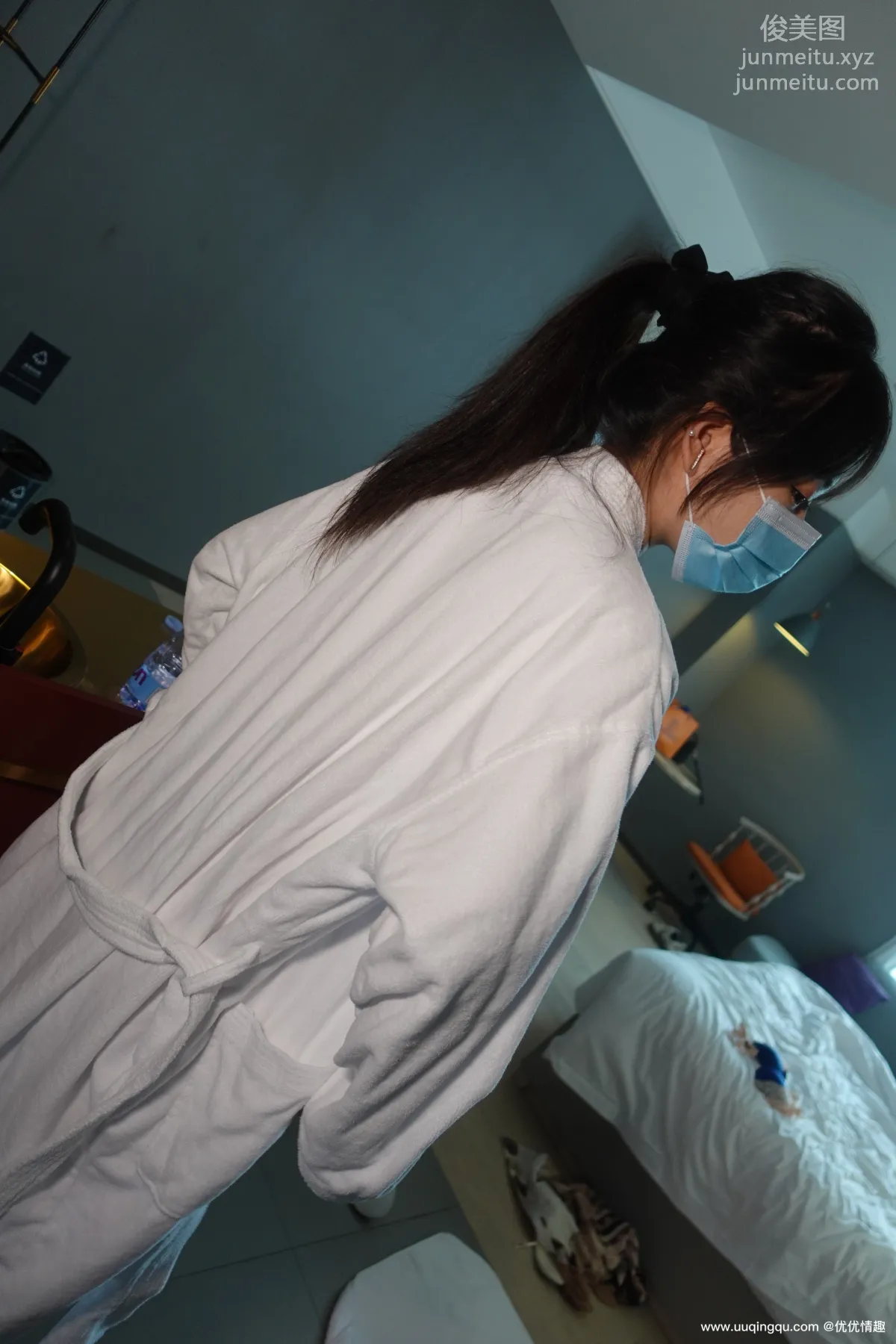 [ROSI口罩系列]2020.12.20 NO.1652 page 31