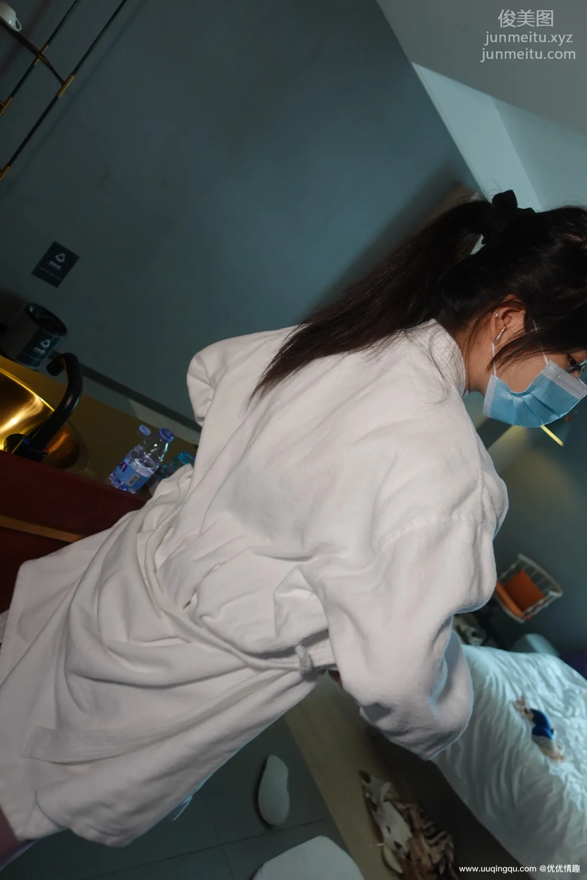 [ROSI口罩系列]2020.12.20 NO.1652 page 32