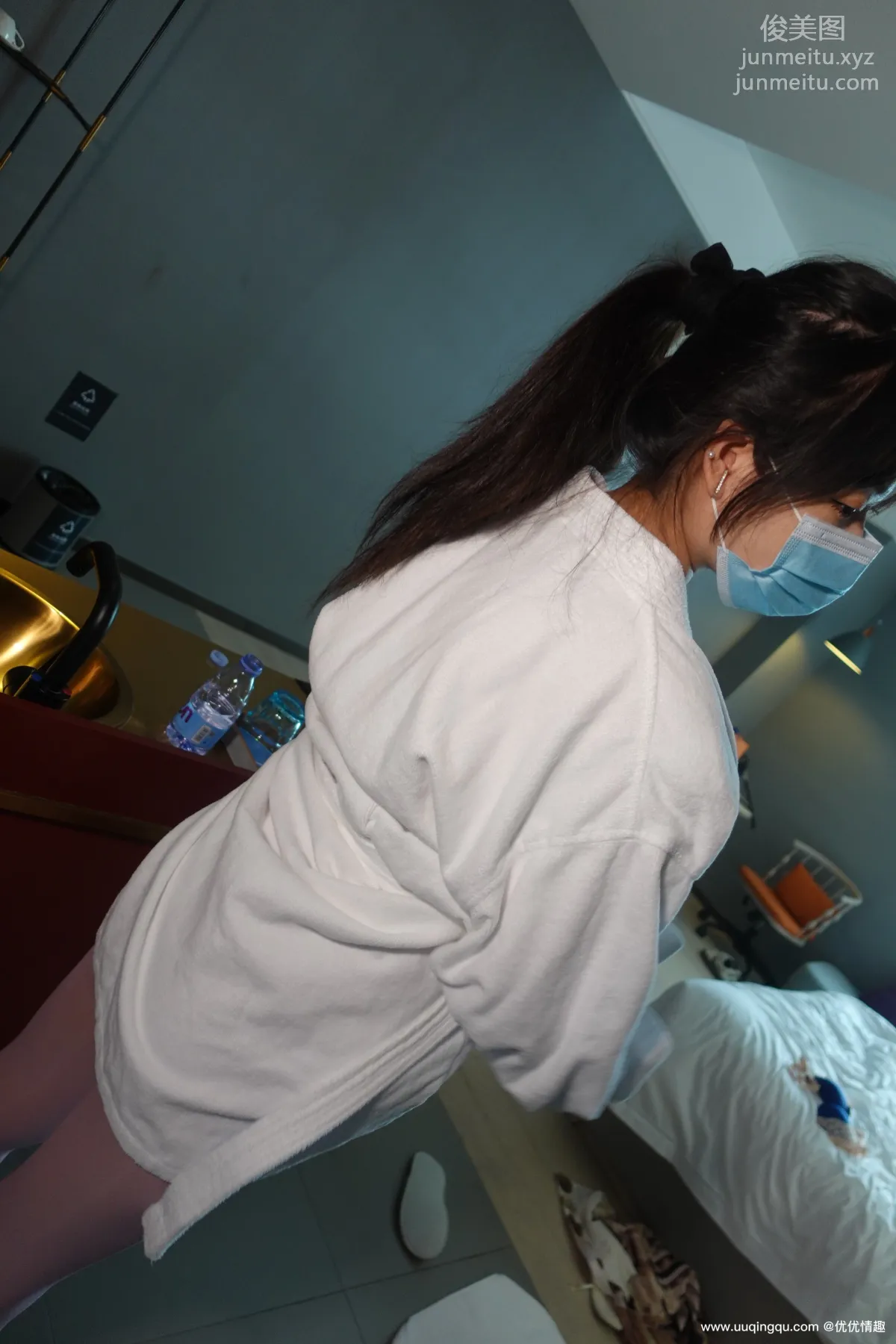 [ROSI口罩系列]2020.12.20 NO.1652 page 33