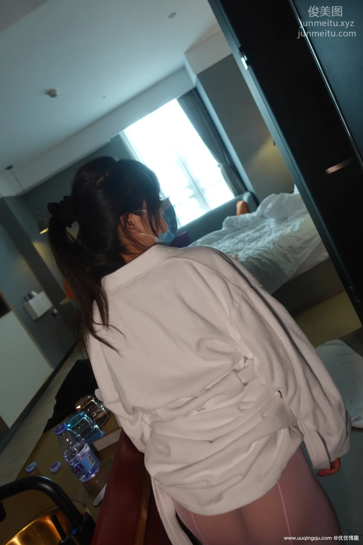 [ROSI口罩系列]2020.12.20 NO.1652 page 40