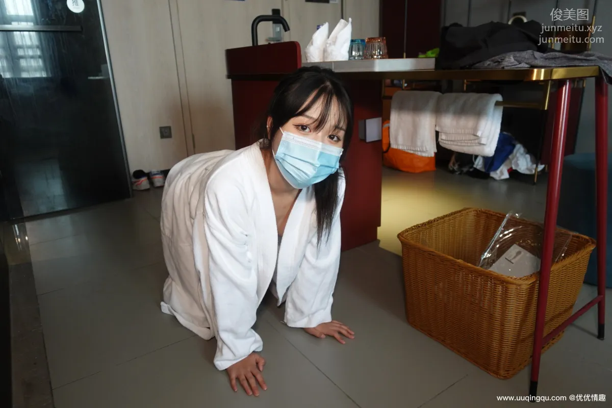 [ROSI口罩系列]2020.12.20 NO.1652 page 52