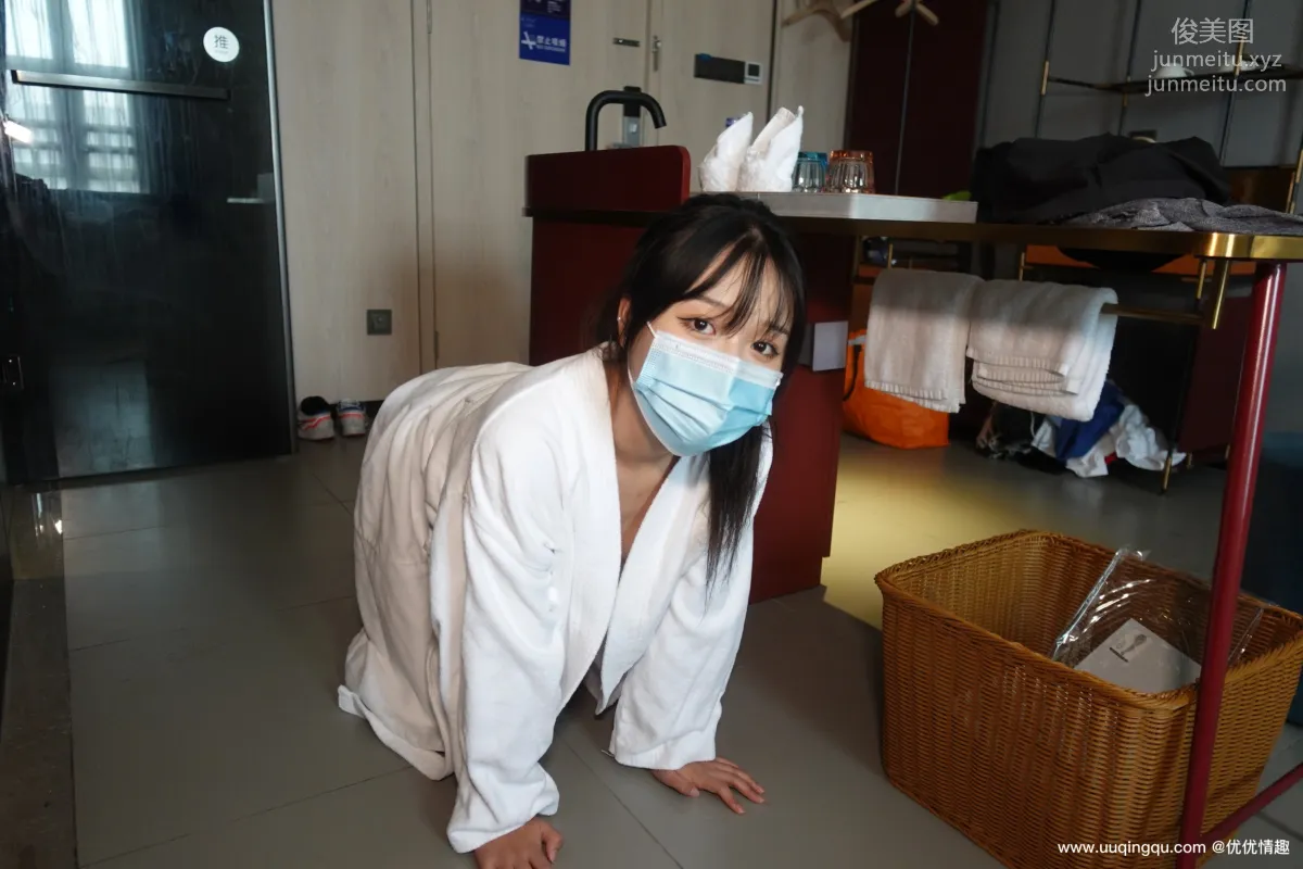 [ROSI口罩系列]2020.12.20 NO.1652 page 53