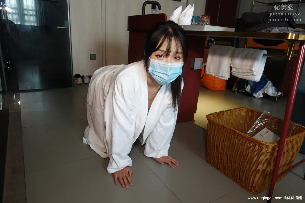 [ROSI口罩系列]2020.12.20 NO.1652 page 54