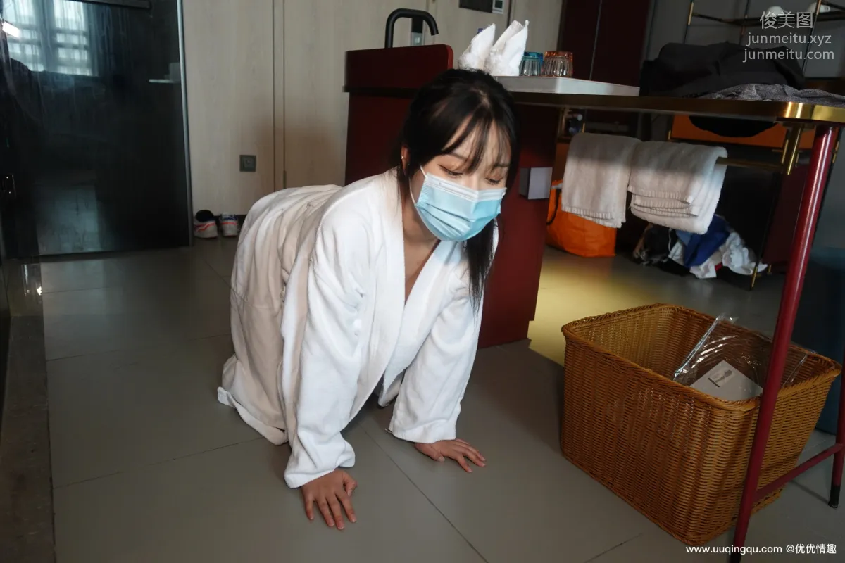 [ROSI口罩系列]2020.12.20 NO.1652 page 55