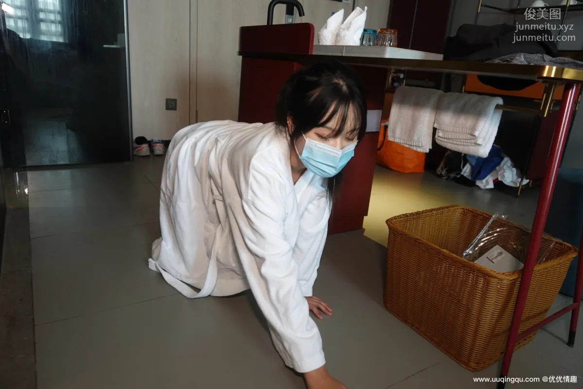 [ROSI口罩系列]2020.12.20 NO.1652 page 56