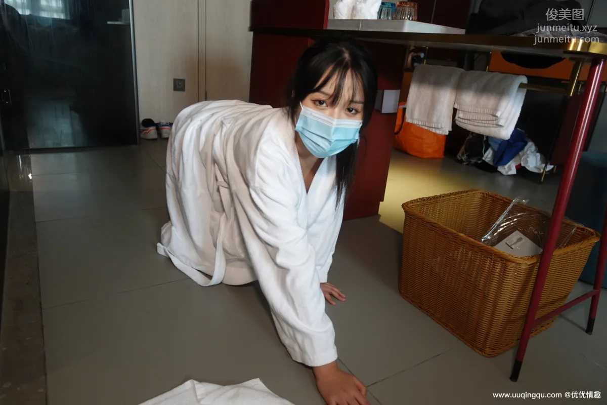 [ROSI口罩系列]2020.12.20 NO.1652 page 57