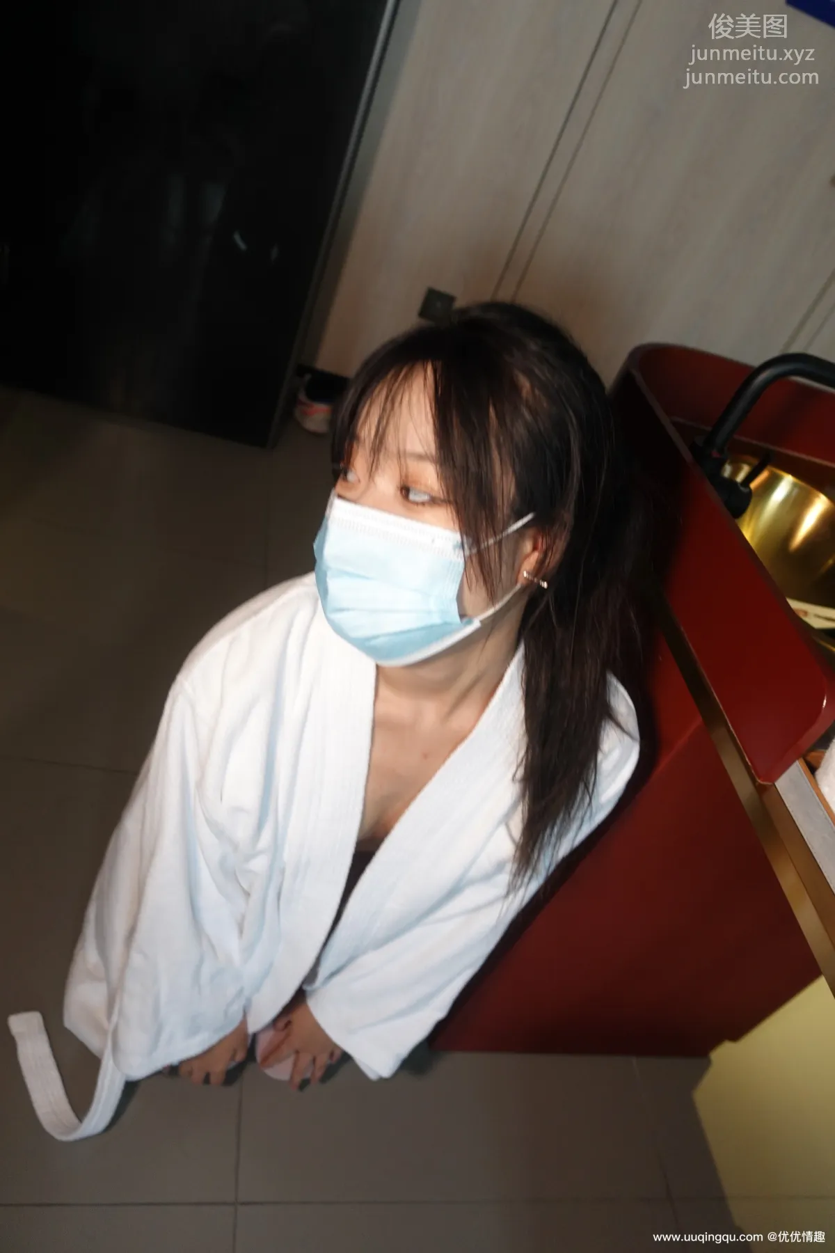 [ROSI口罩系列]2020.12.20 NO.1652 page 61