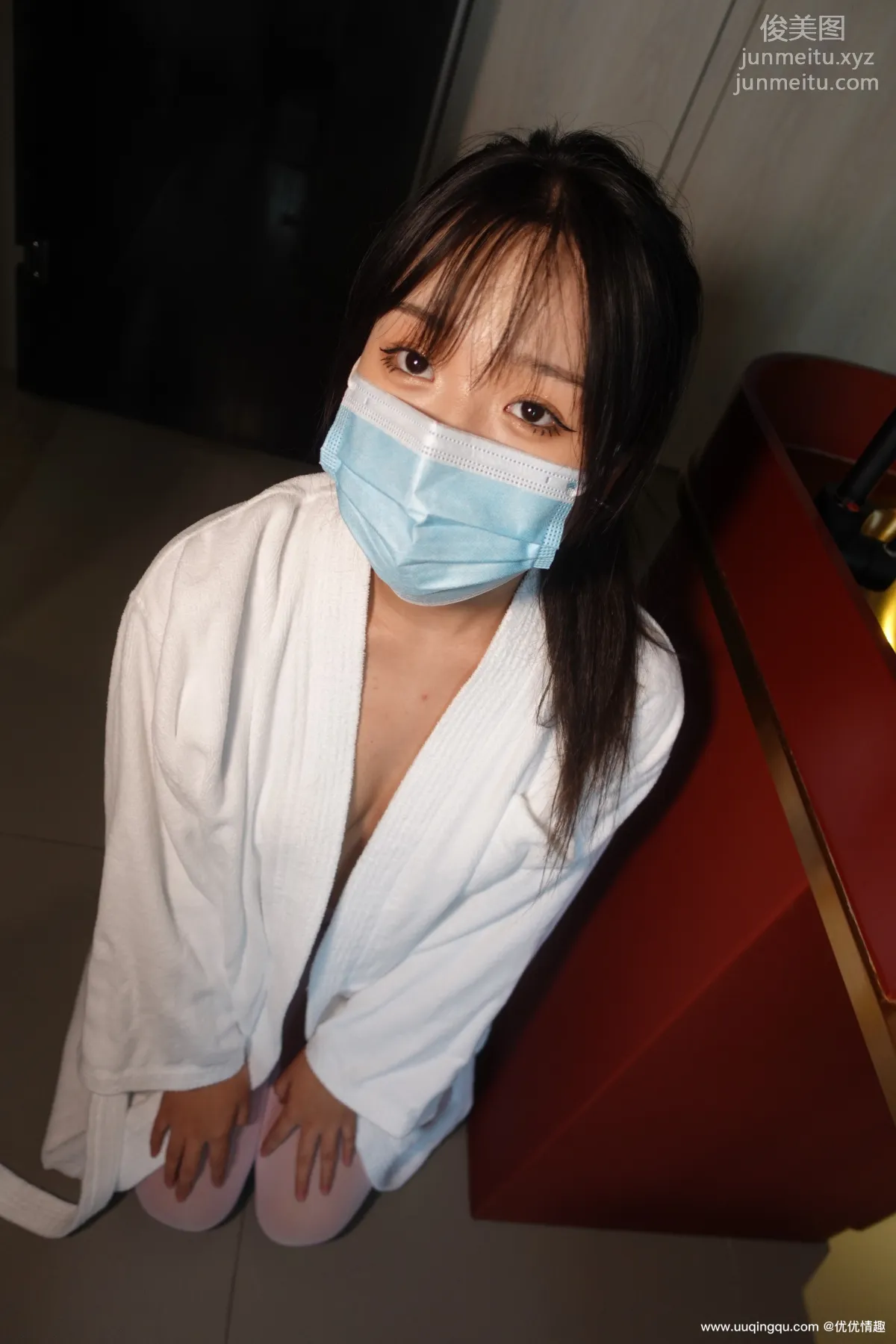 [ROSI口罩系列]2020.12.20 NO.1652 page 62