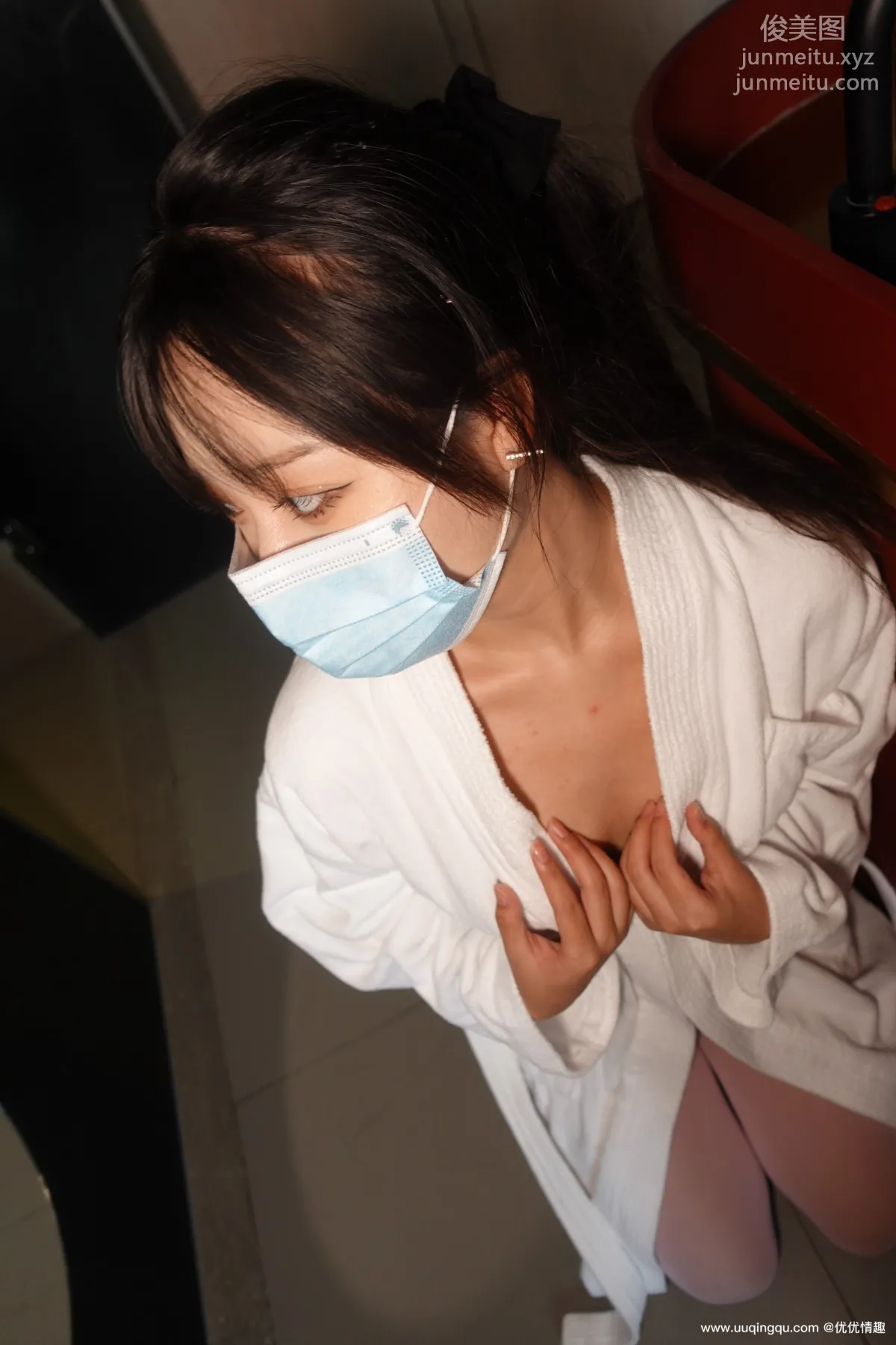 [ROSI口罩系列]2020.12.20 NO.1652 page 64