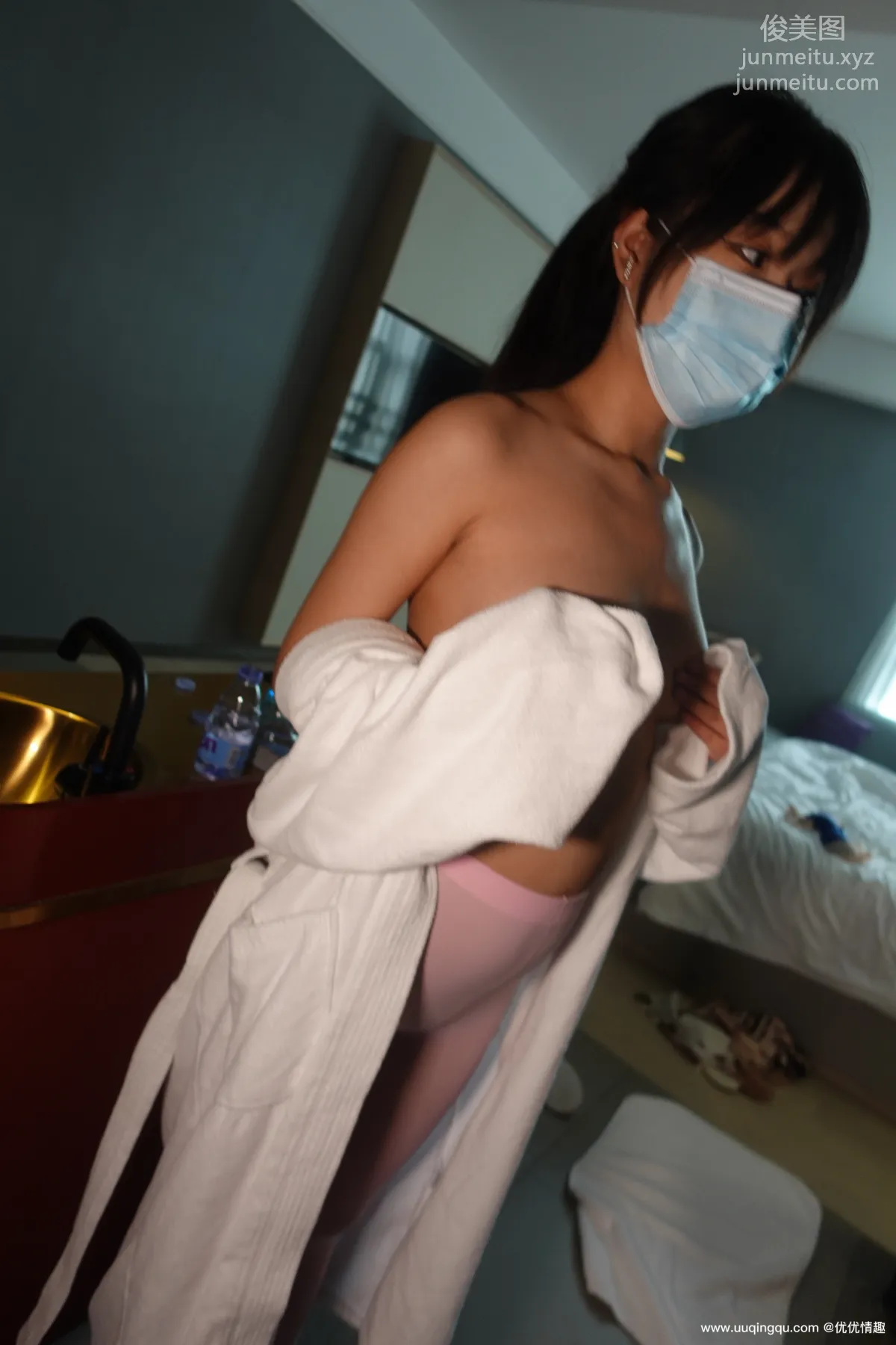 [ROSI口罩系列]2020.12.20 NO.1652 page 75