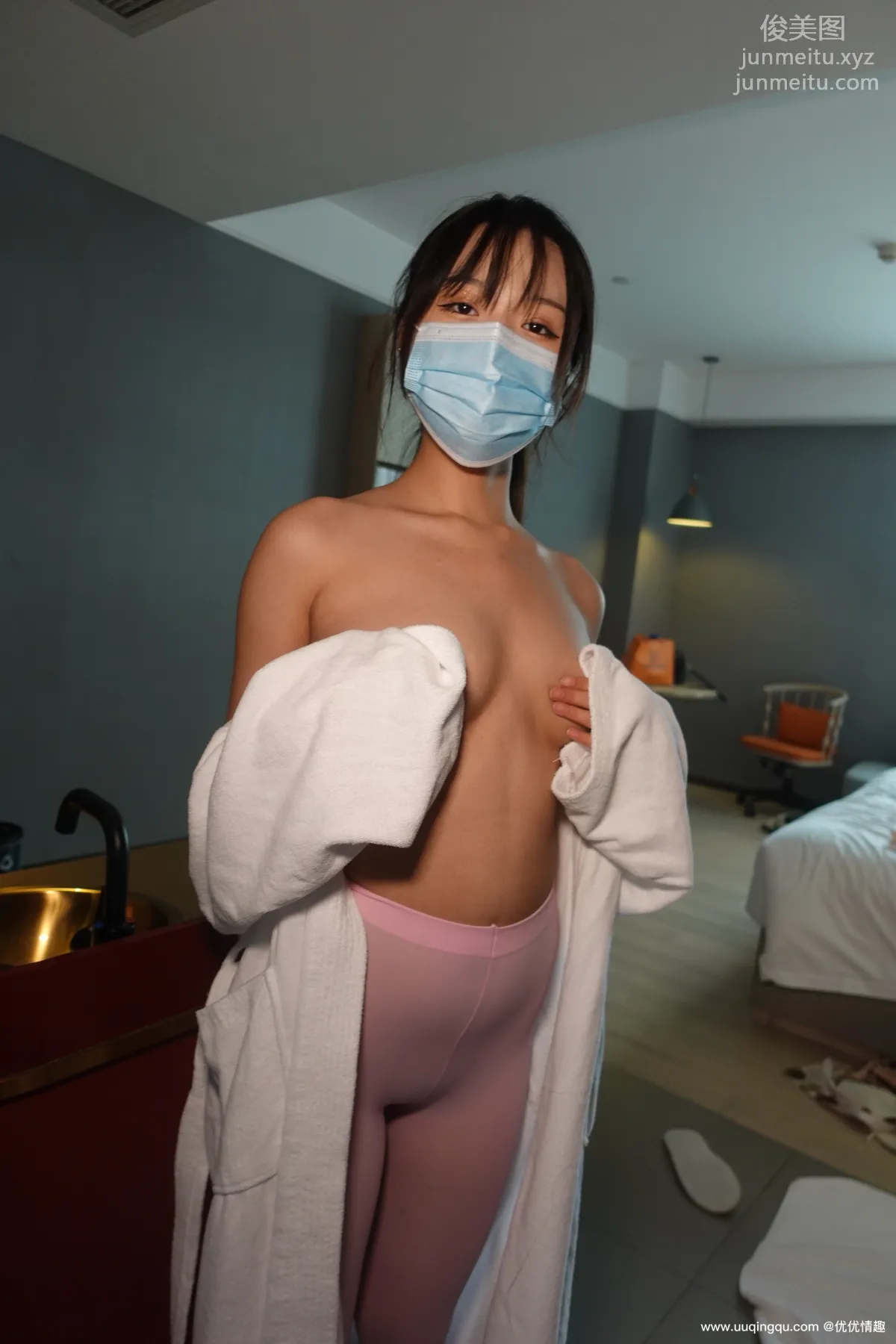 [ROSI口罩系列]2020.12.20 NO.1652 page 77