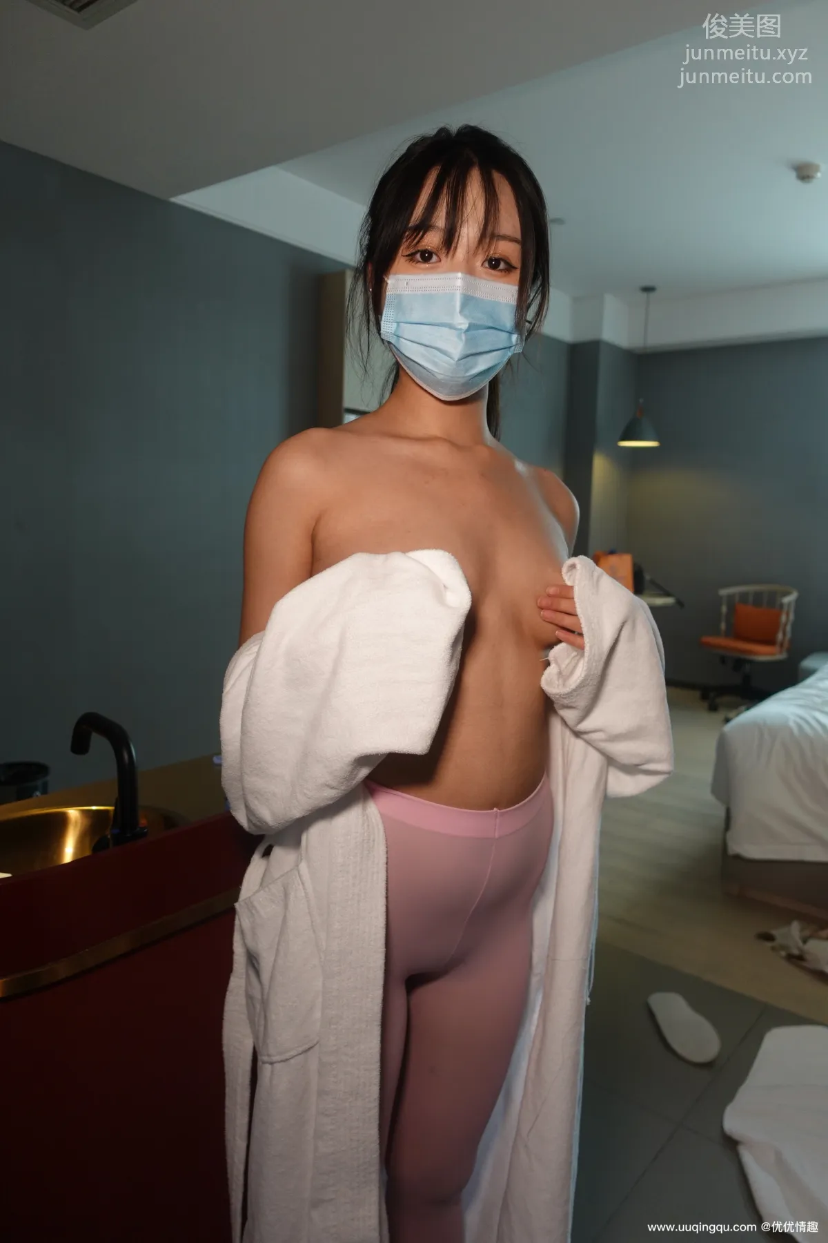 [ROSI口罩系列]2020.12.20 NO.1652 page 79