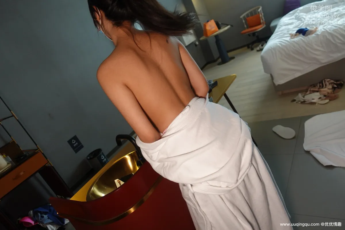 [ROSI口罩系列]2020.12.20 NO.1652 page 80